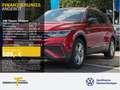 Volkswagen Tiguan Allspace 1.5 TSI DSG MOVE 7SITZ STDHZ AHK Rot - thumbnail 1