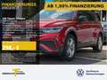 Volkswagen Tiguan Allspace 1.5 TSI DSG MOVE 7SITZ STDHZ AHK Rot - thumbnail 1