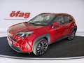 Toyota Yaris Cross 1.5 VVT-i Hybrid Active Drive Aut. Rot - thumbnail 2