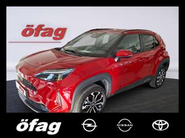 1.5 VVT-i Hybrid Active Drive Aut.