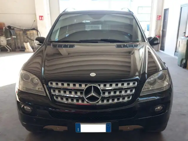 Mercedes-Benz ML 320 CDI 224CV AUTOCARRO Tetto Apribile Full Optional