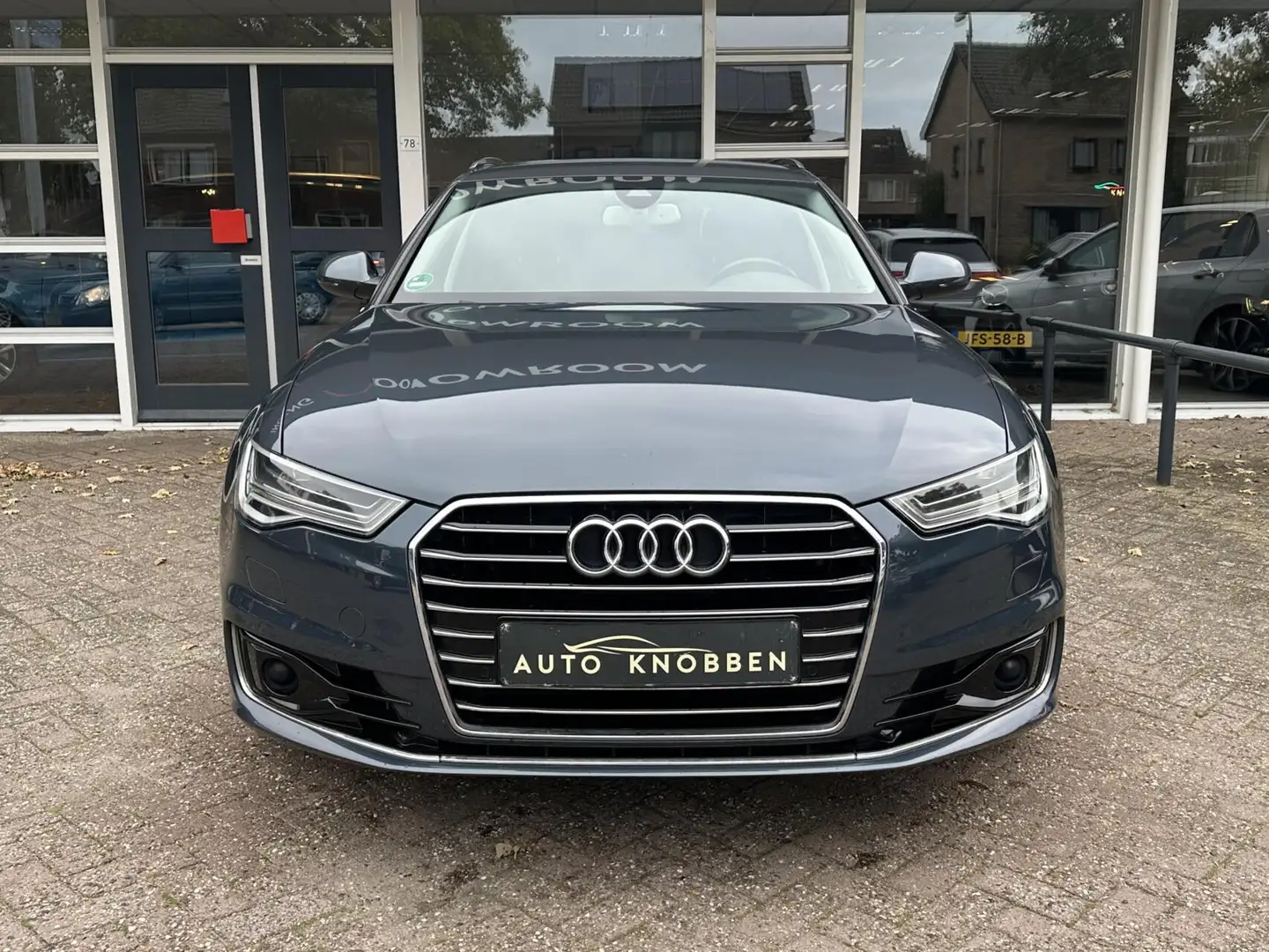Audi A6 Avant 1.8 TFSI ultra Led, ACC, Climat, Navi, Bluet Gris - 2