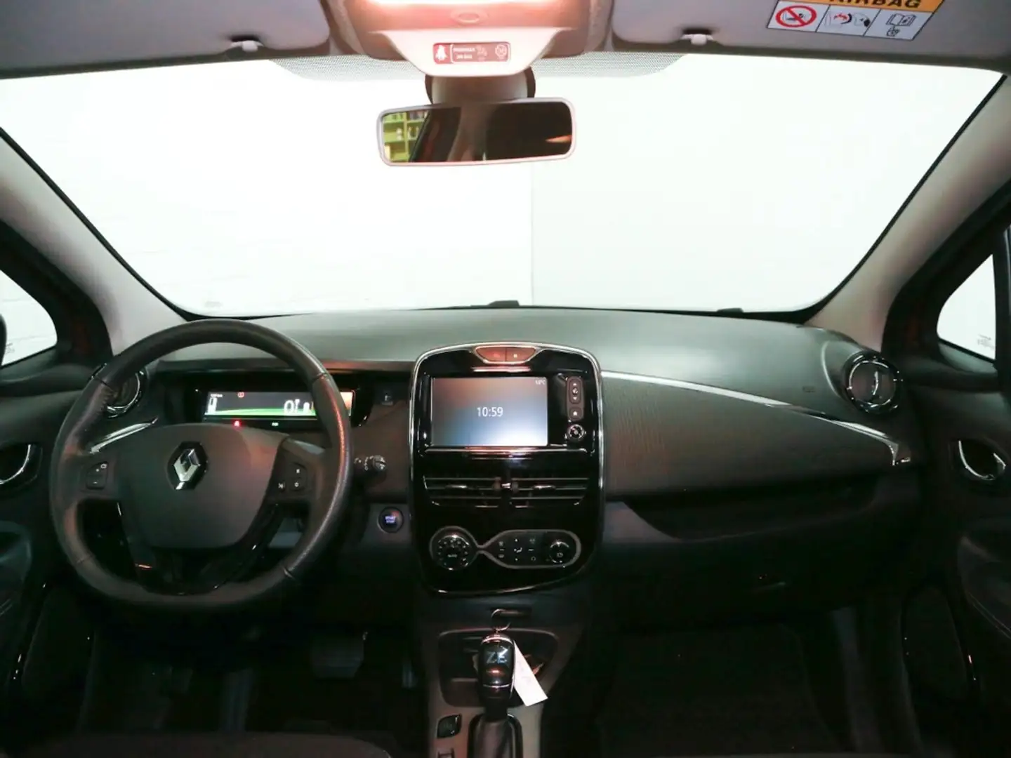 Renault ZOE Life R110 +PDC+Klima+Navigation+ Rot - 2