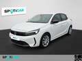 Opel Corsa F 1.2 CARPLAY I KLIMA I LED I DAB I Weiß - thumbnail 1