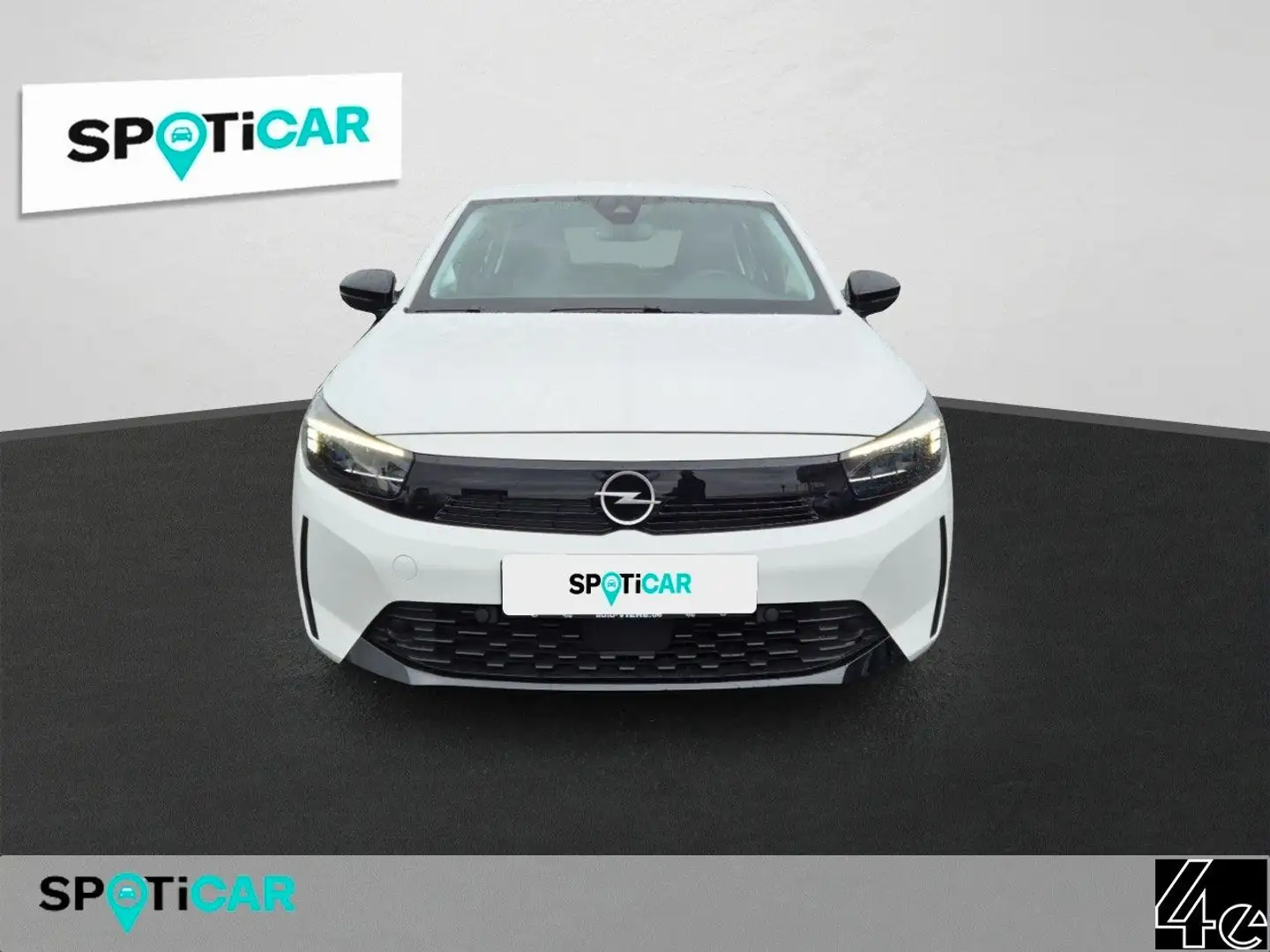 Opel Corsa F 1.2 CARPLAY I KLIMA I LED I DAB I Weiß - 2