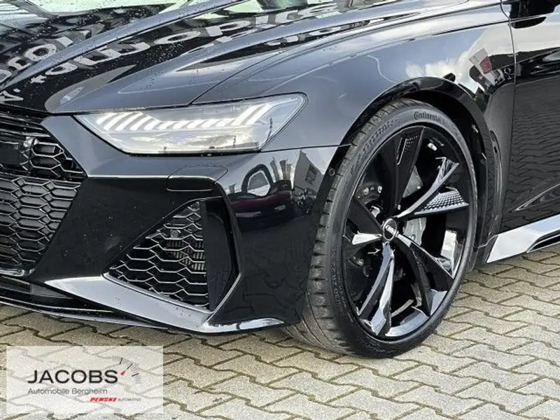 Annonce voiture d'occasion Audi RS - CARADIZE