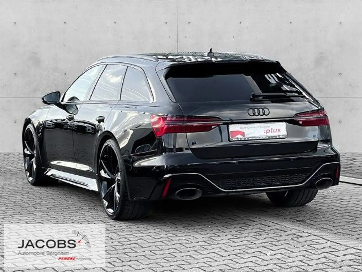 Audi RS 6 Avant 4.0 TFSI Pano,Matrix,Keramik,Stand Black - 2