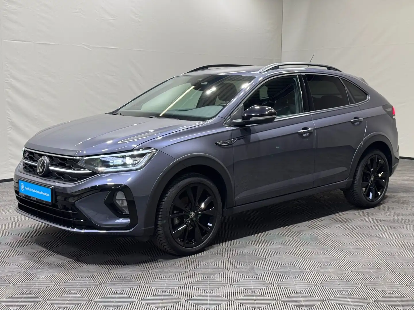 Volkswagen Taigo R-Line 1.0 TSI | MATRIX NAVI DIGITAL BEATS Grau - 2