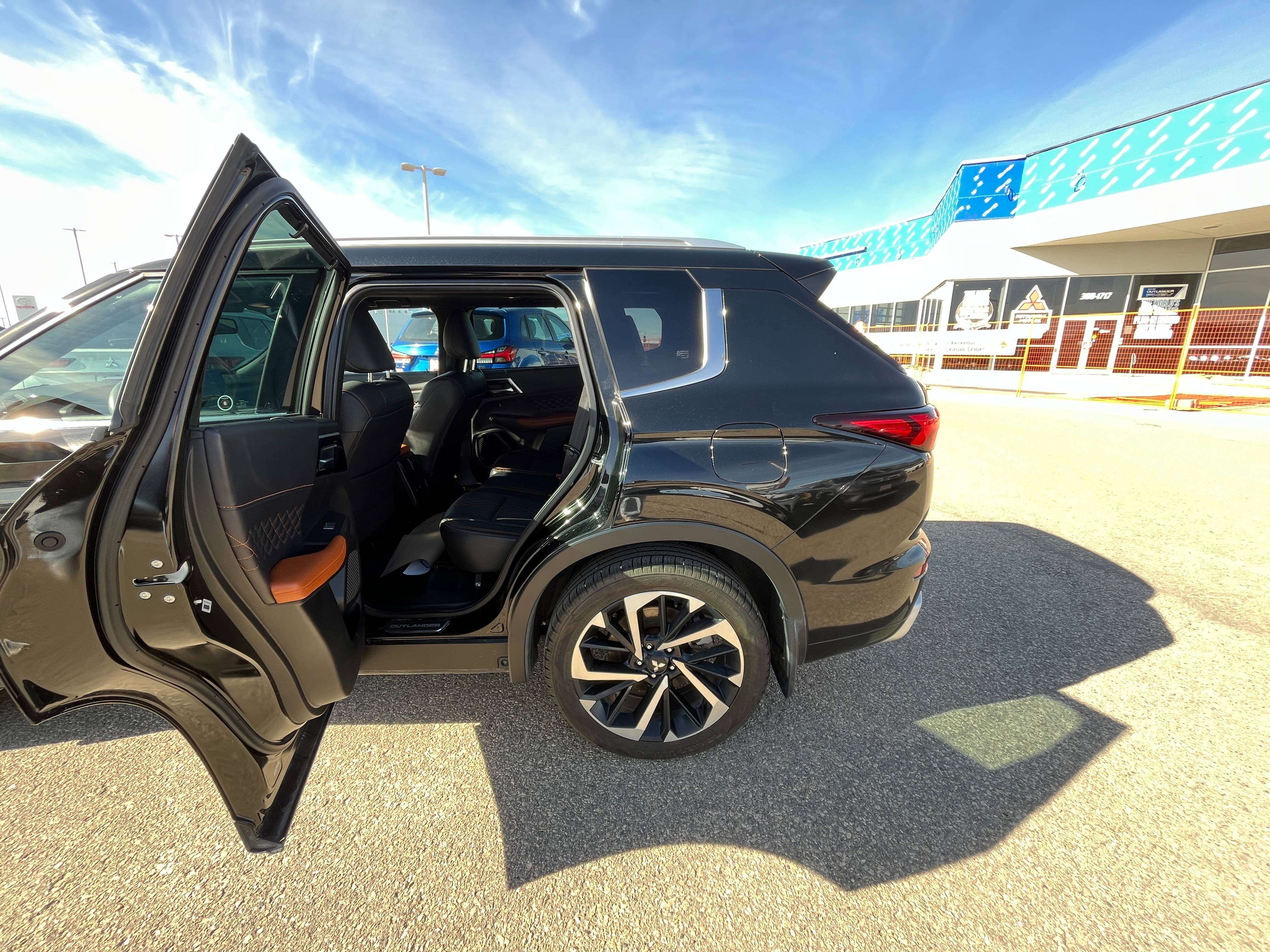 2023 Mitsubishi Outlander