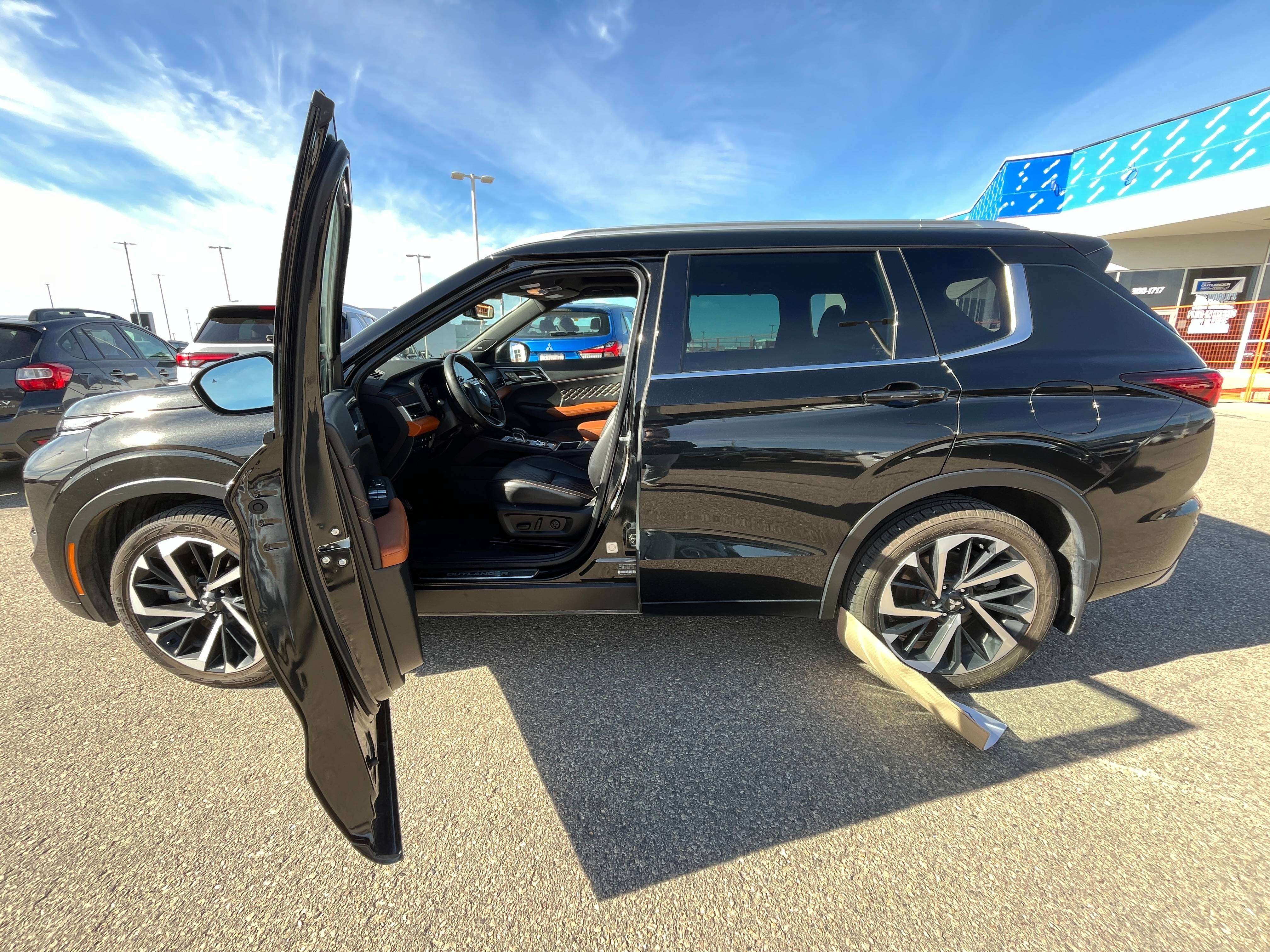 2023 Mitsubishi Outlander