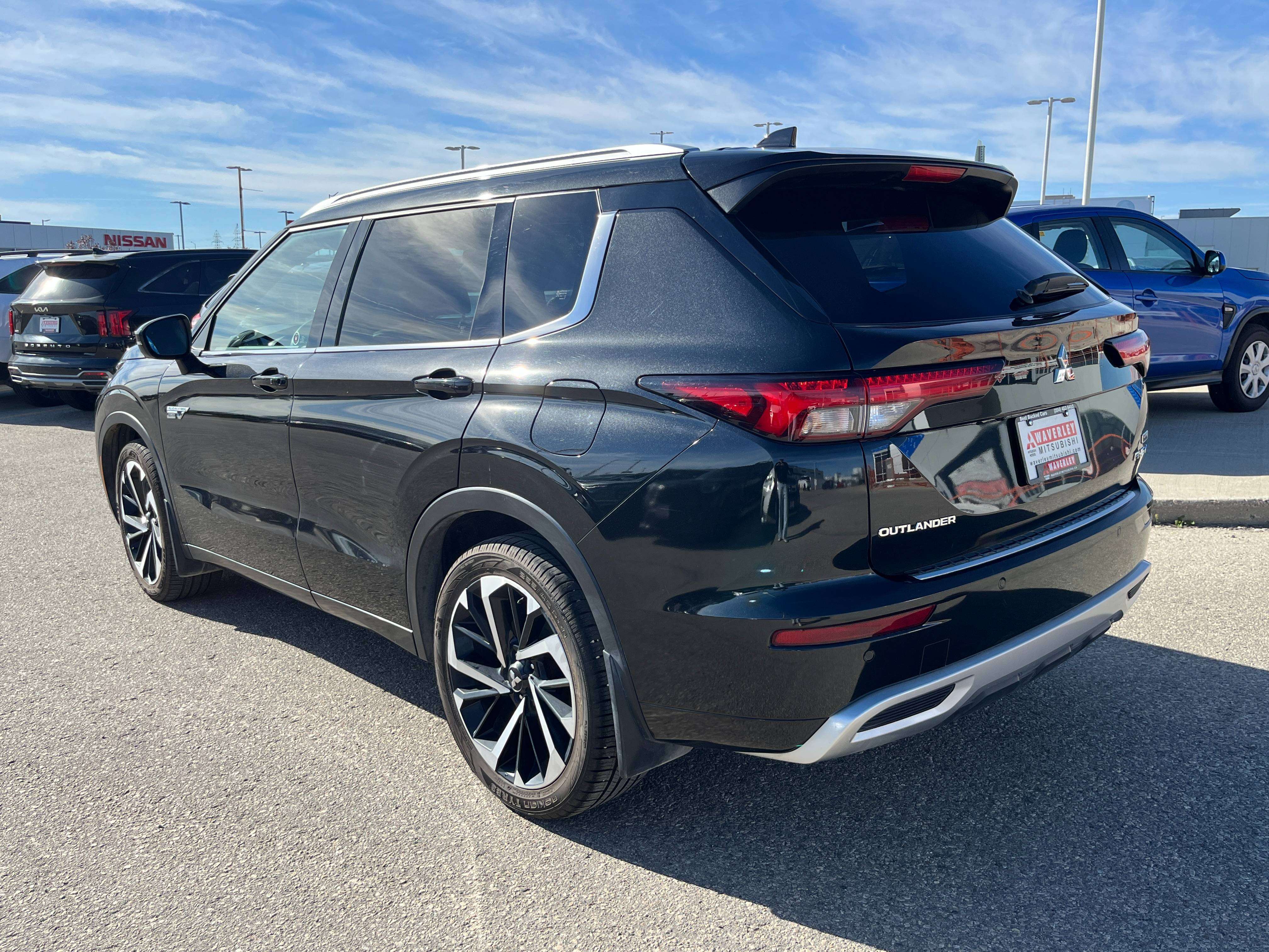 2023 Mitsubishi Outlander