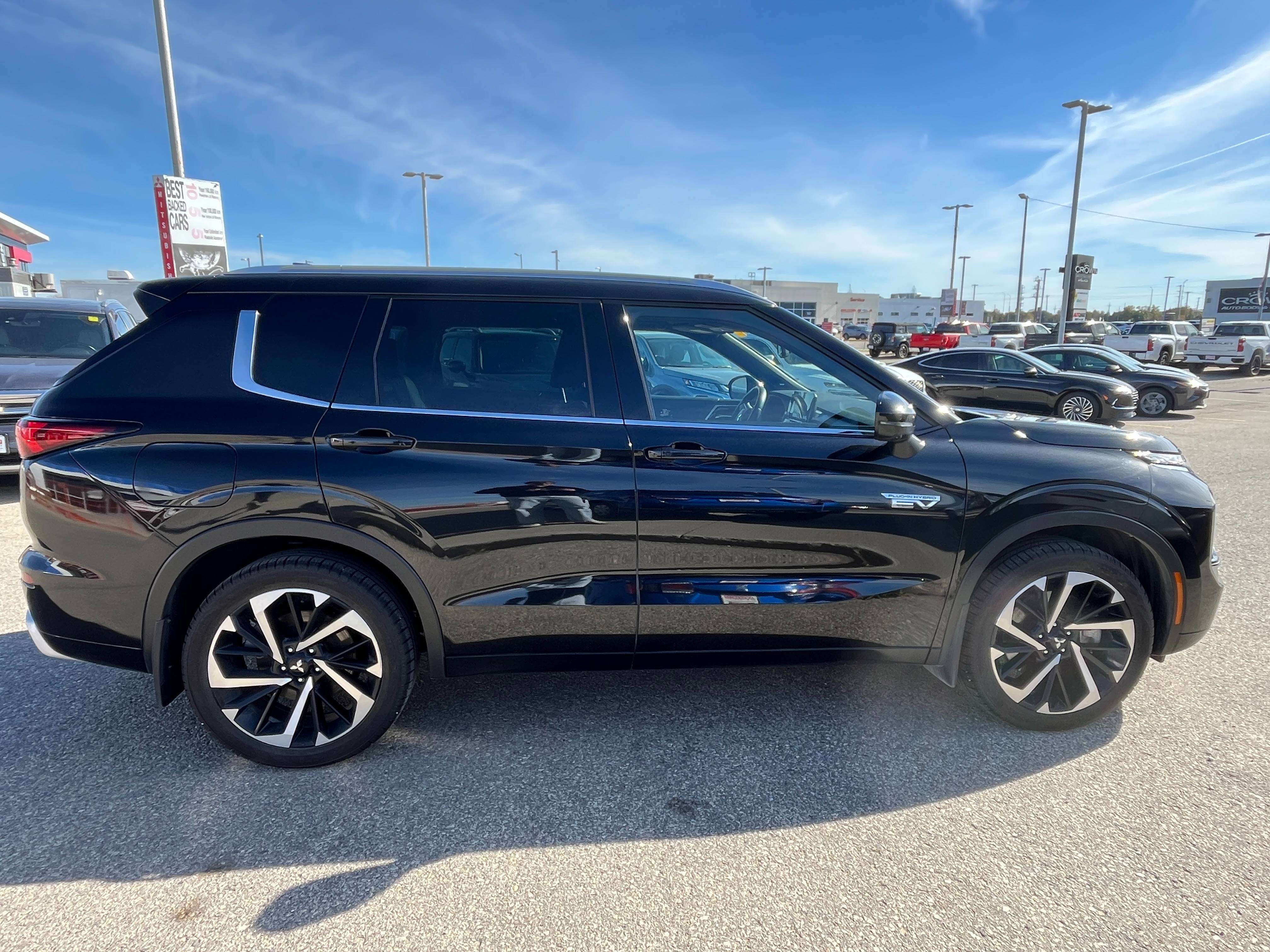 2023 Mitsubishi Outlander