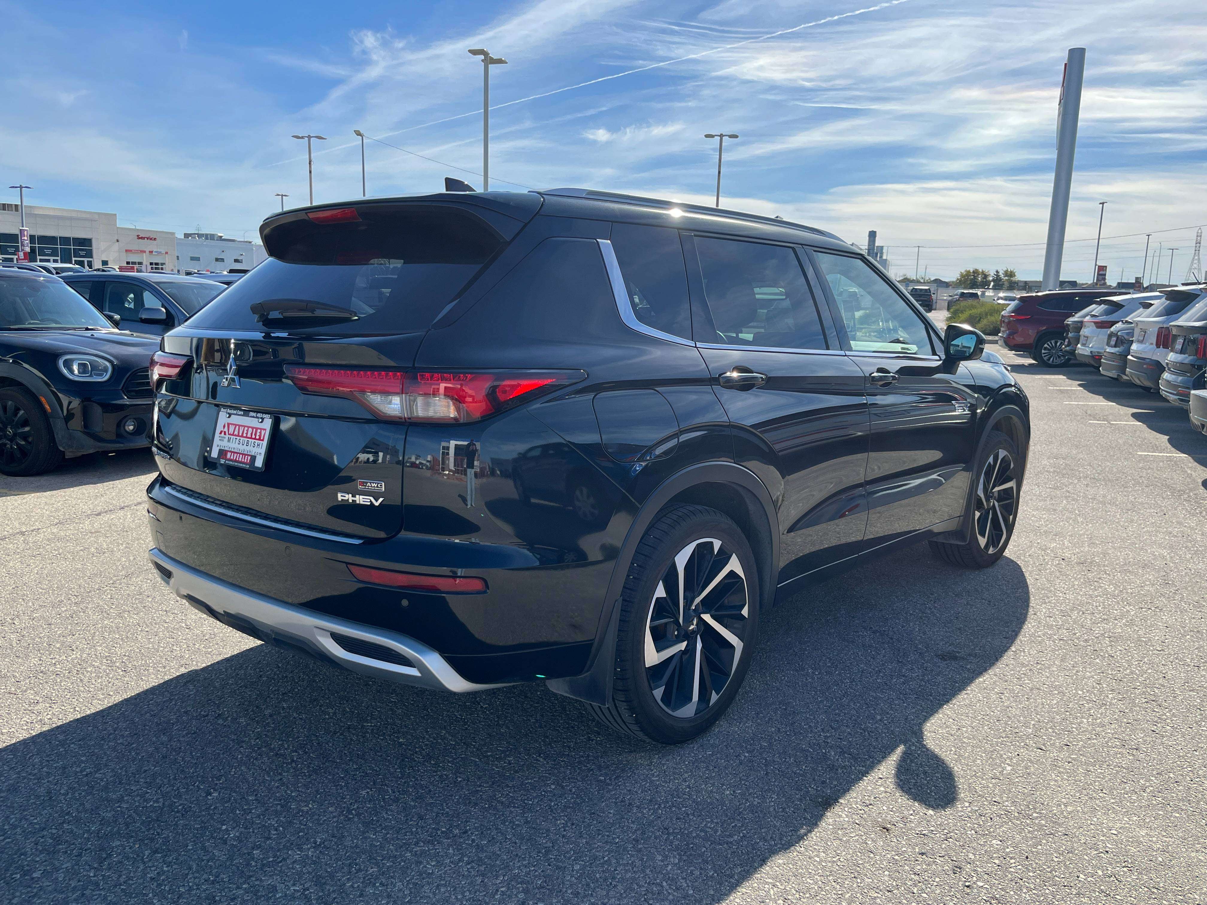 2023 Mitsubishi Outlander