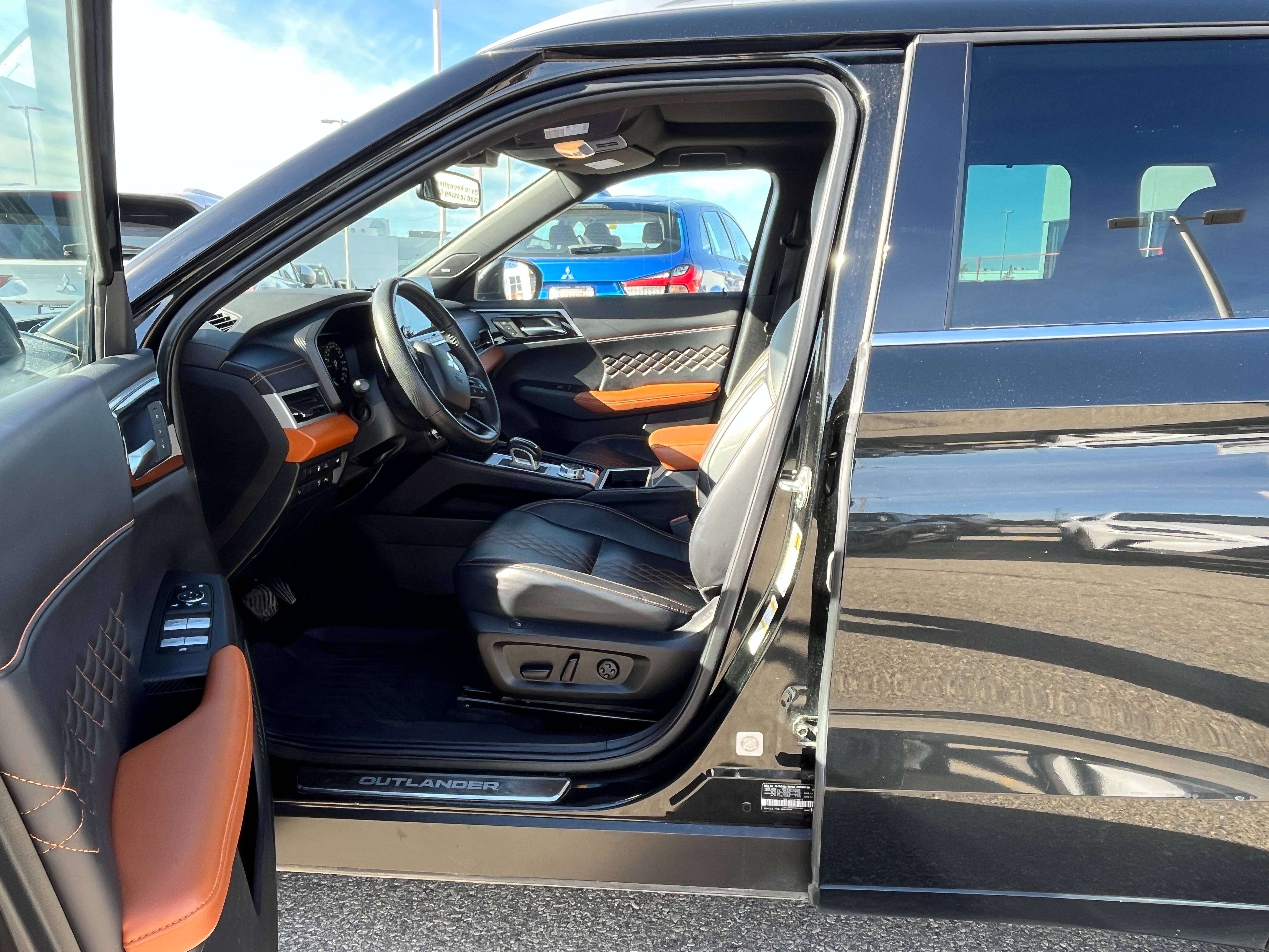 2023 Mitsubishi Outlander