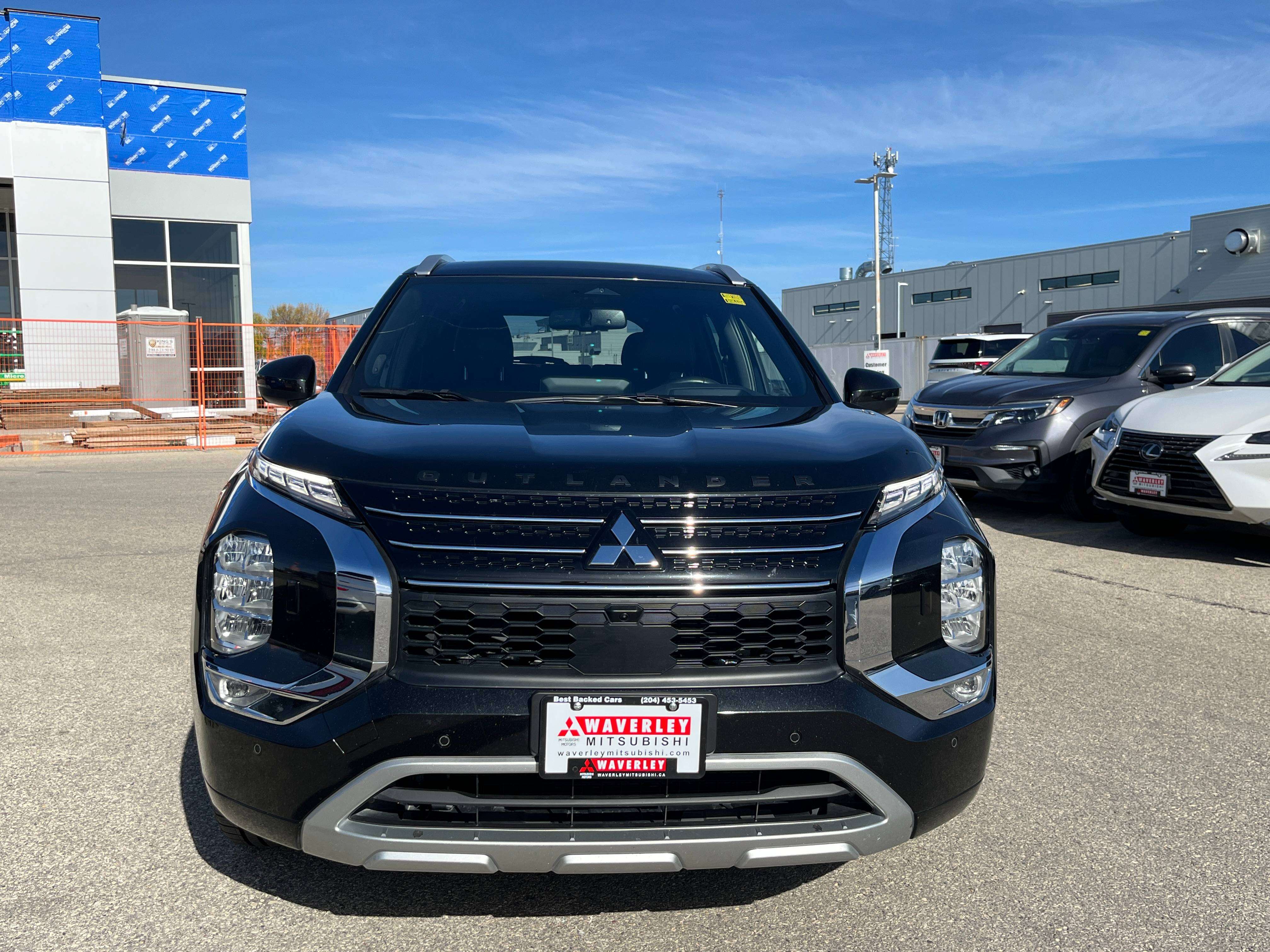 2023 Mitsubishi Outlander