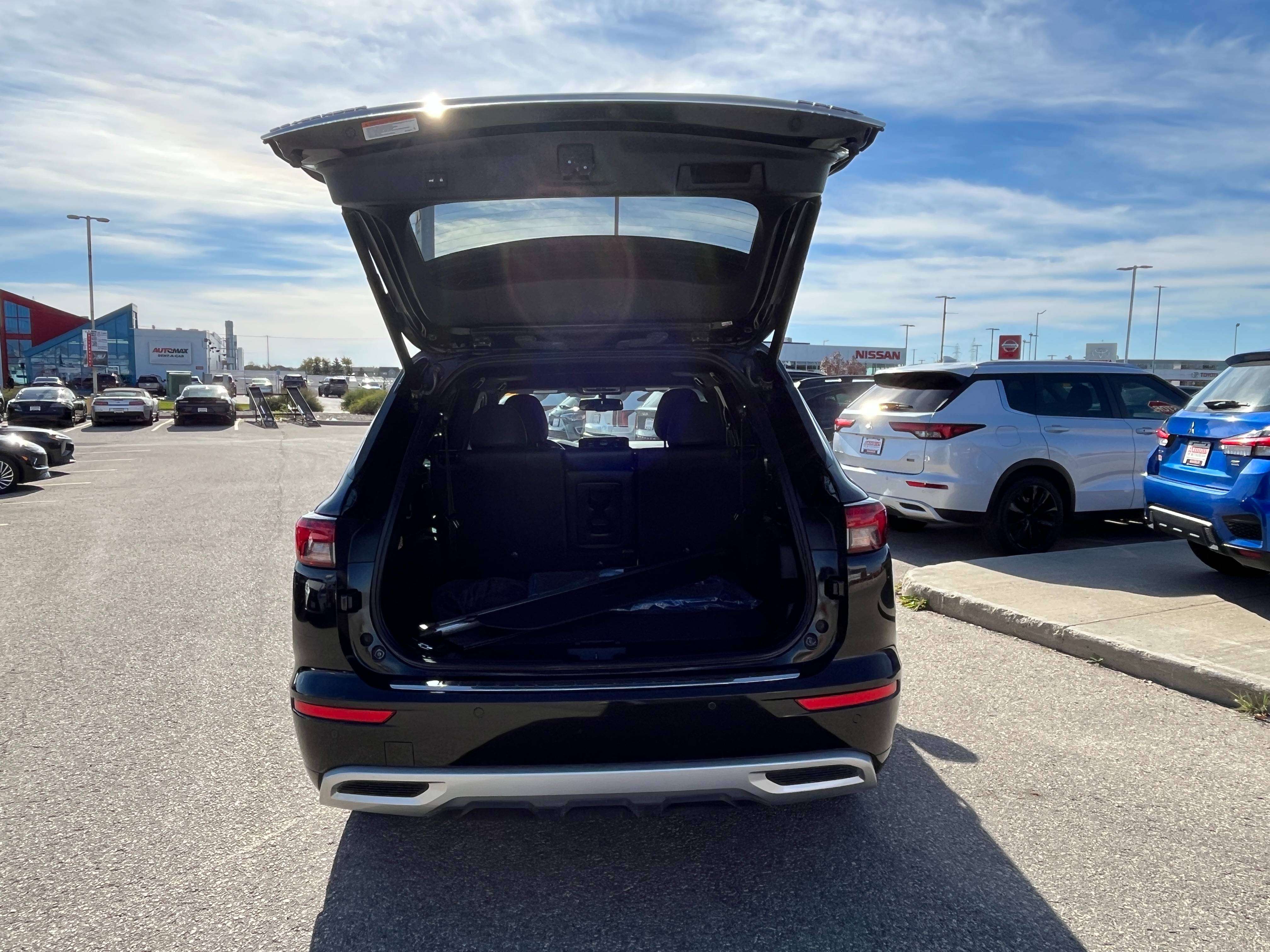 2023 Mitsubishi Outlander