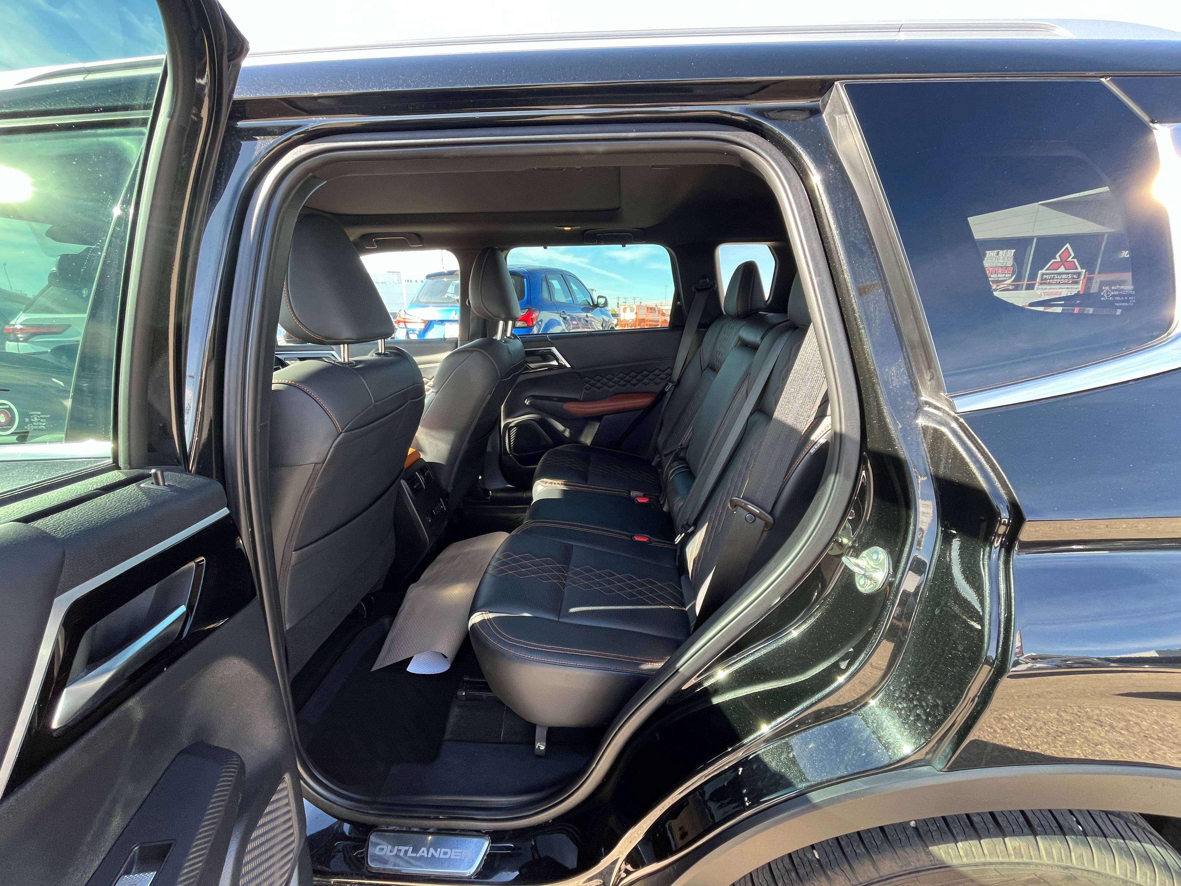 2023 Mitsubishi Outlander