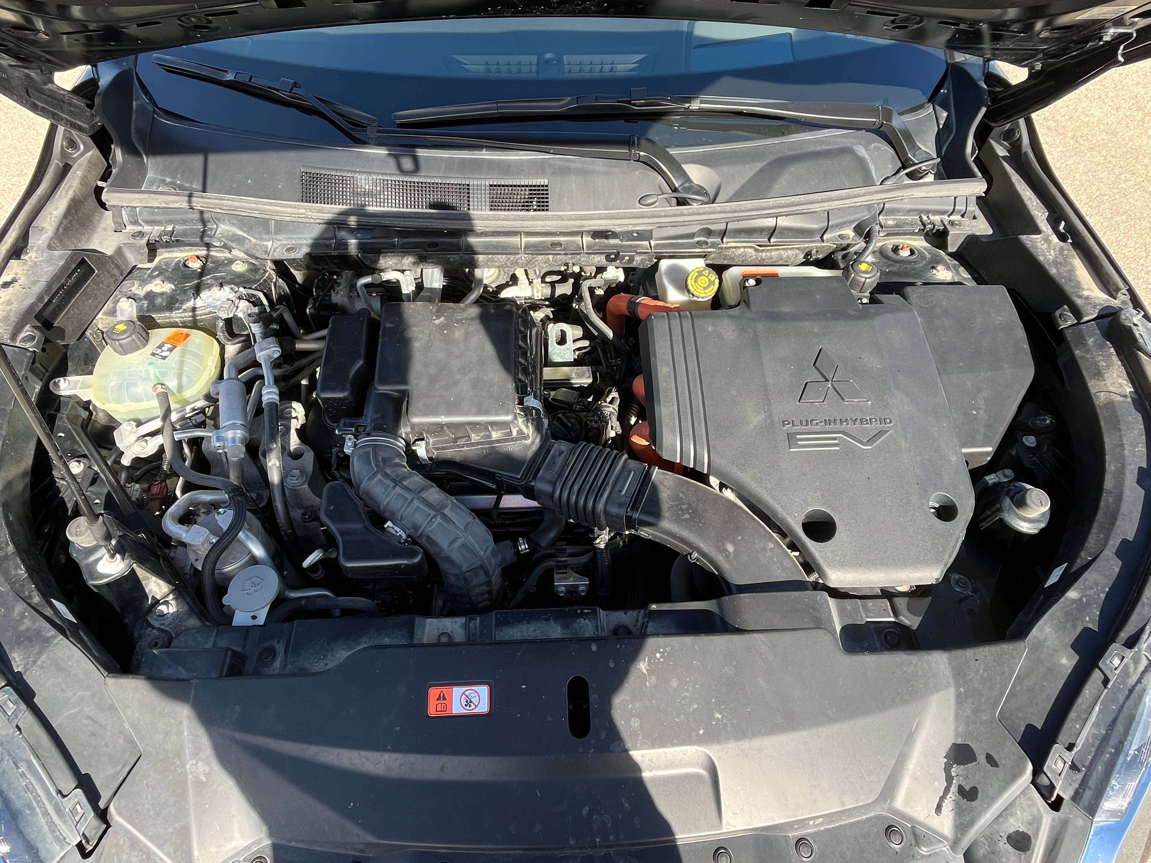 2023 Mitsubishi Outlander