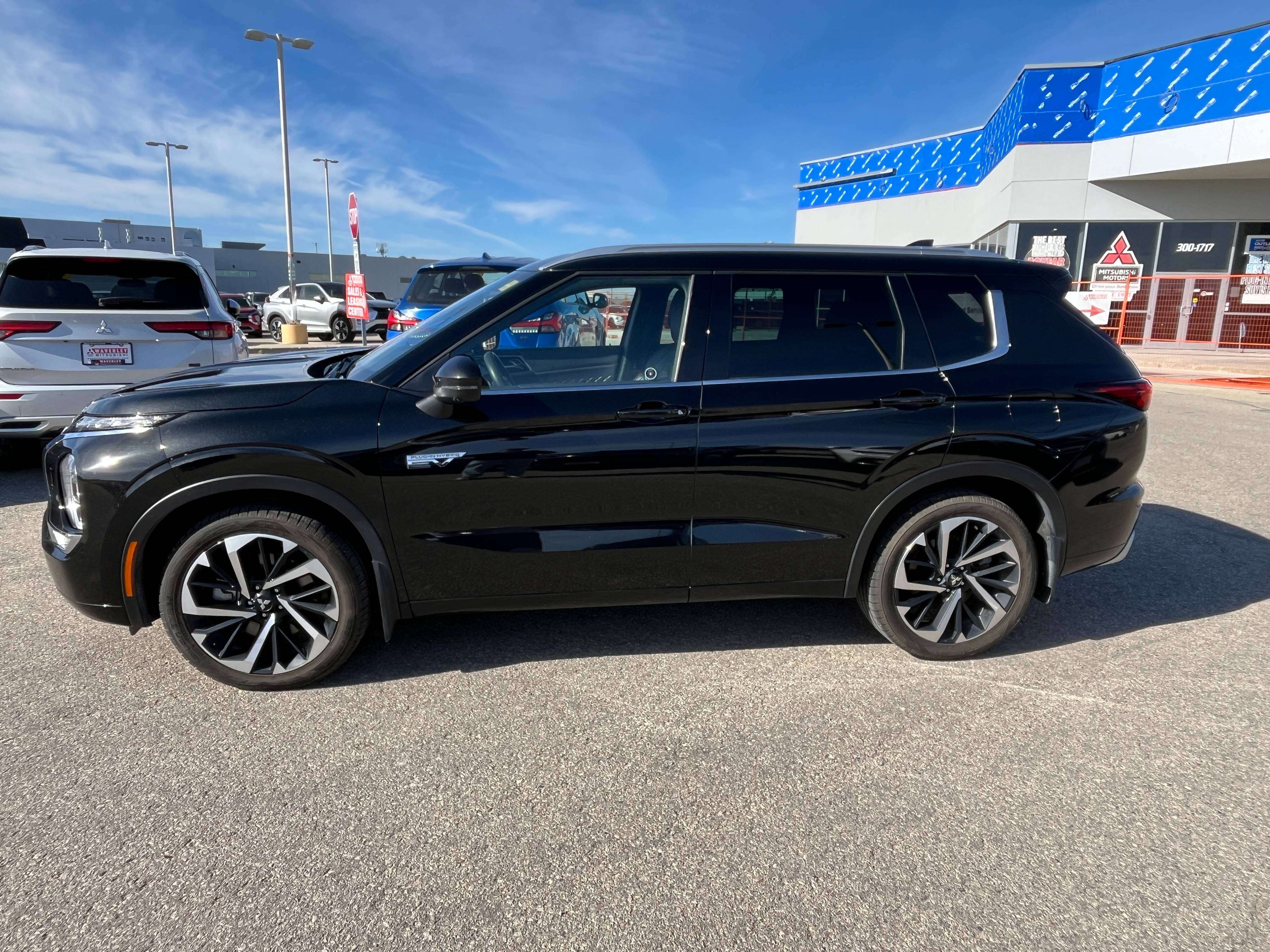 2023 Mitsubishi Outlander
