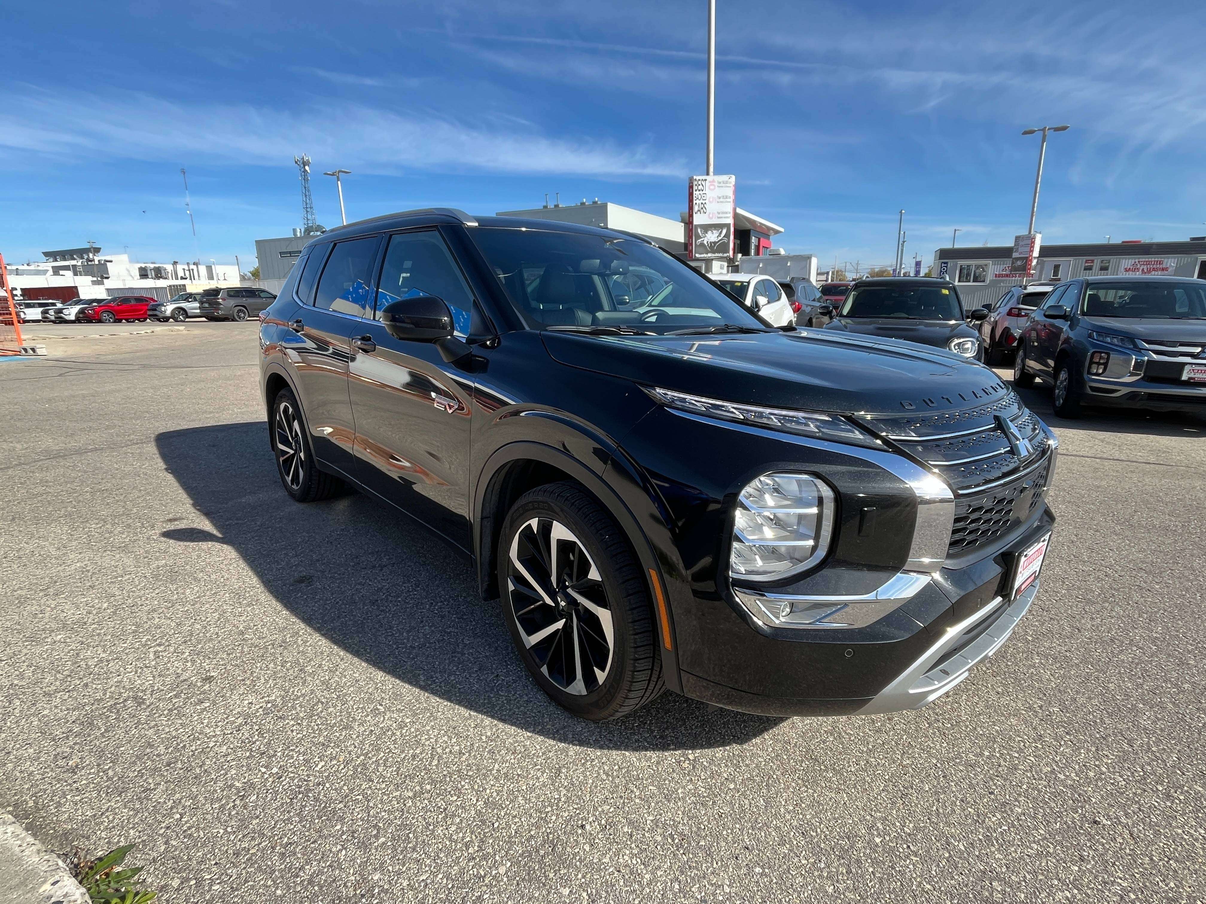 2023 Mitsubishi Outlander