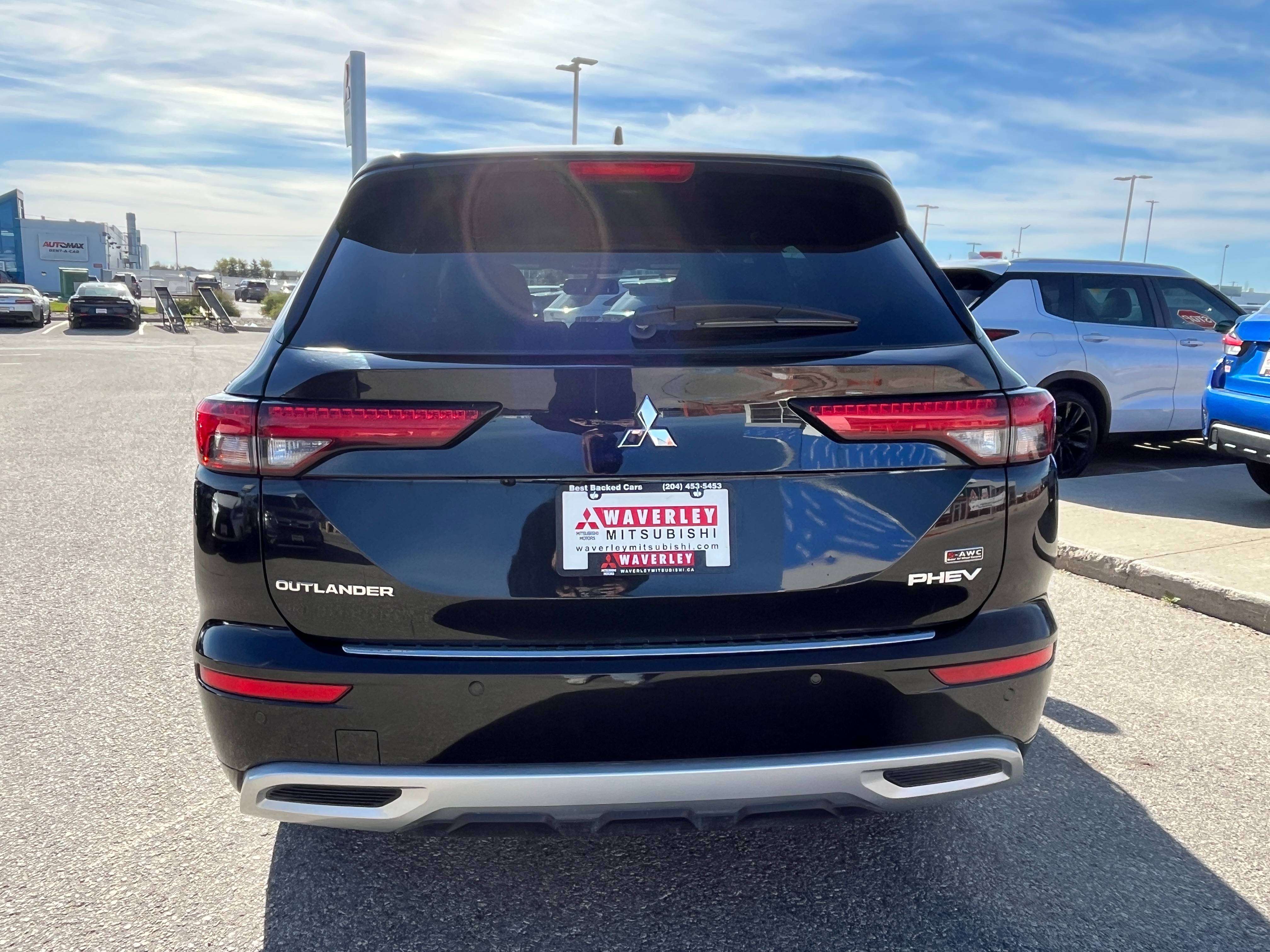2023 Mitsubishi Outlander