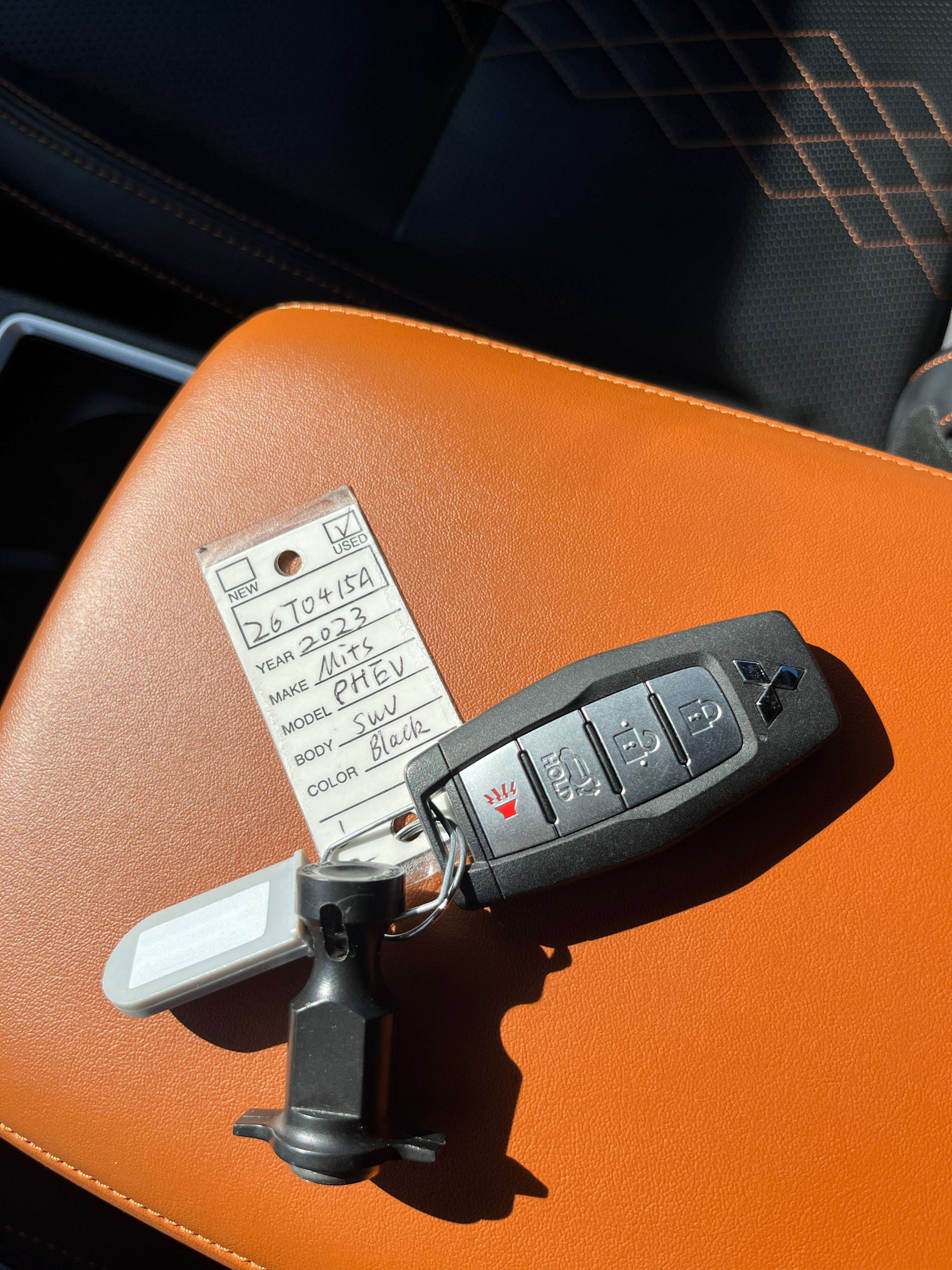 2023 Mitsubishi Outlander