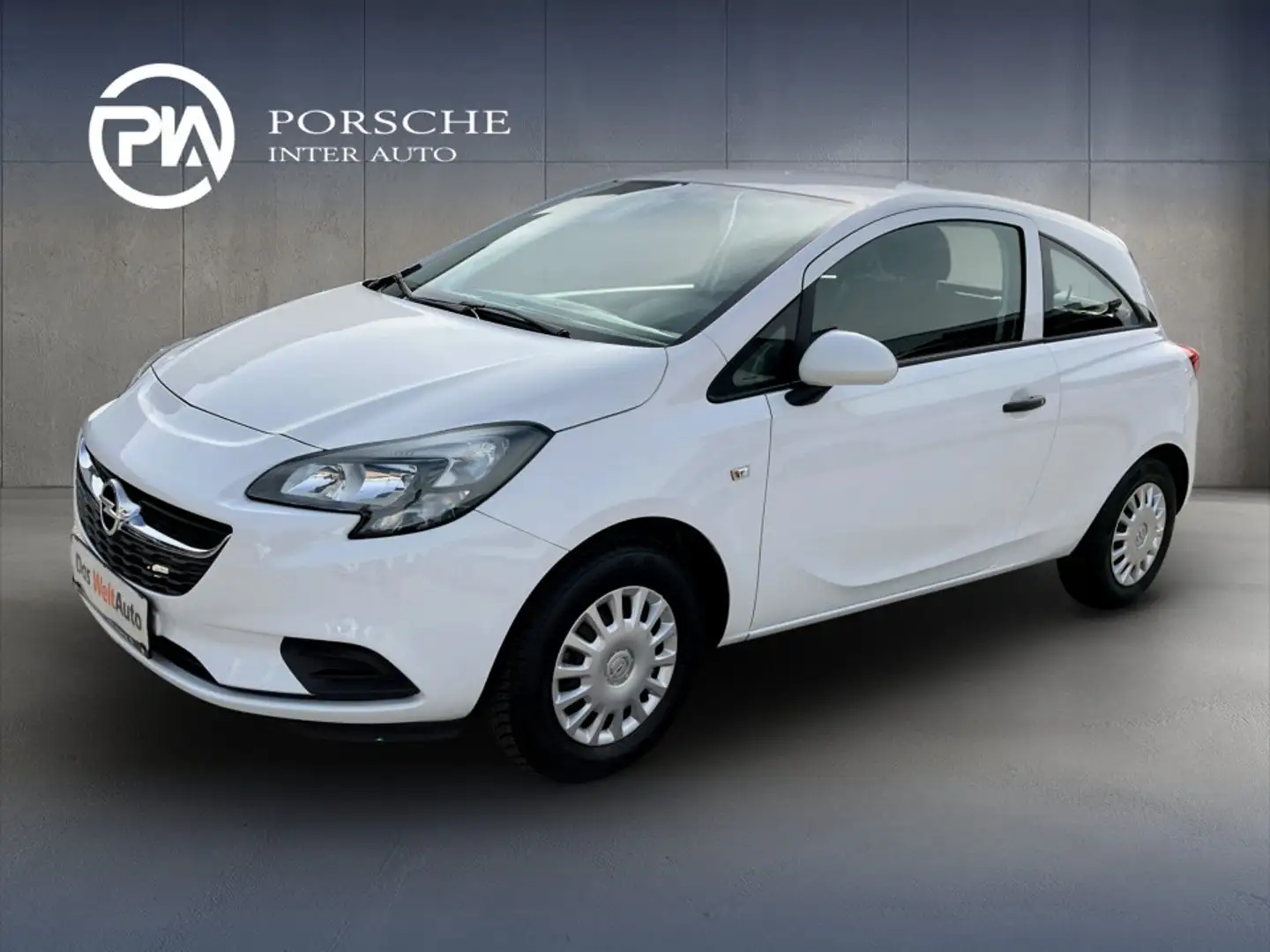 Opel Corsa 1,2 Ecotec Cool&Sound Blau - 1