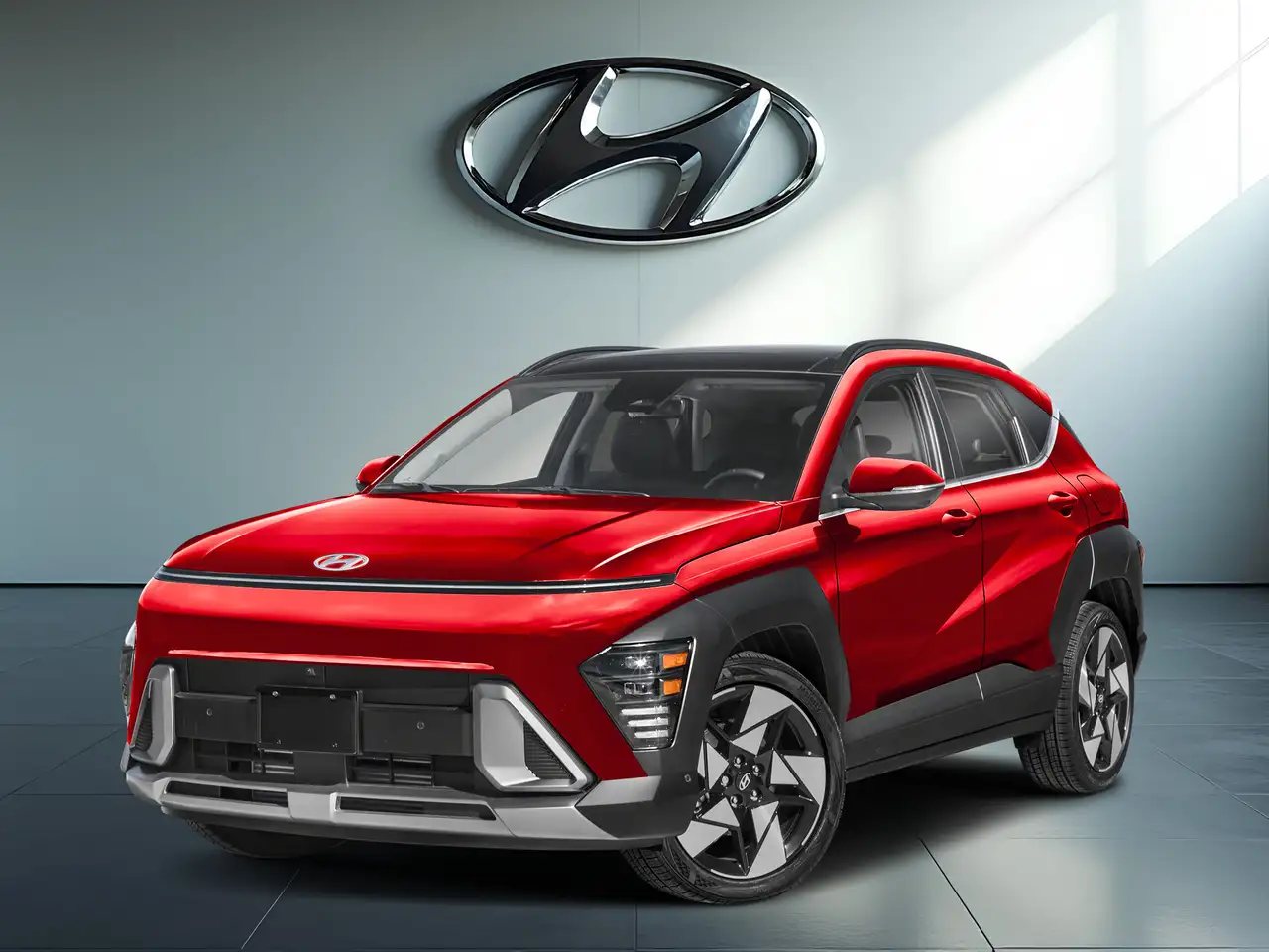 2026 Hyundai KONA