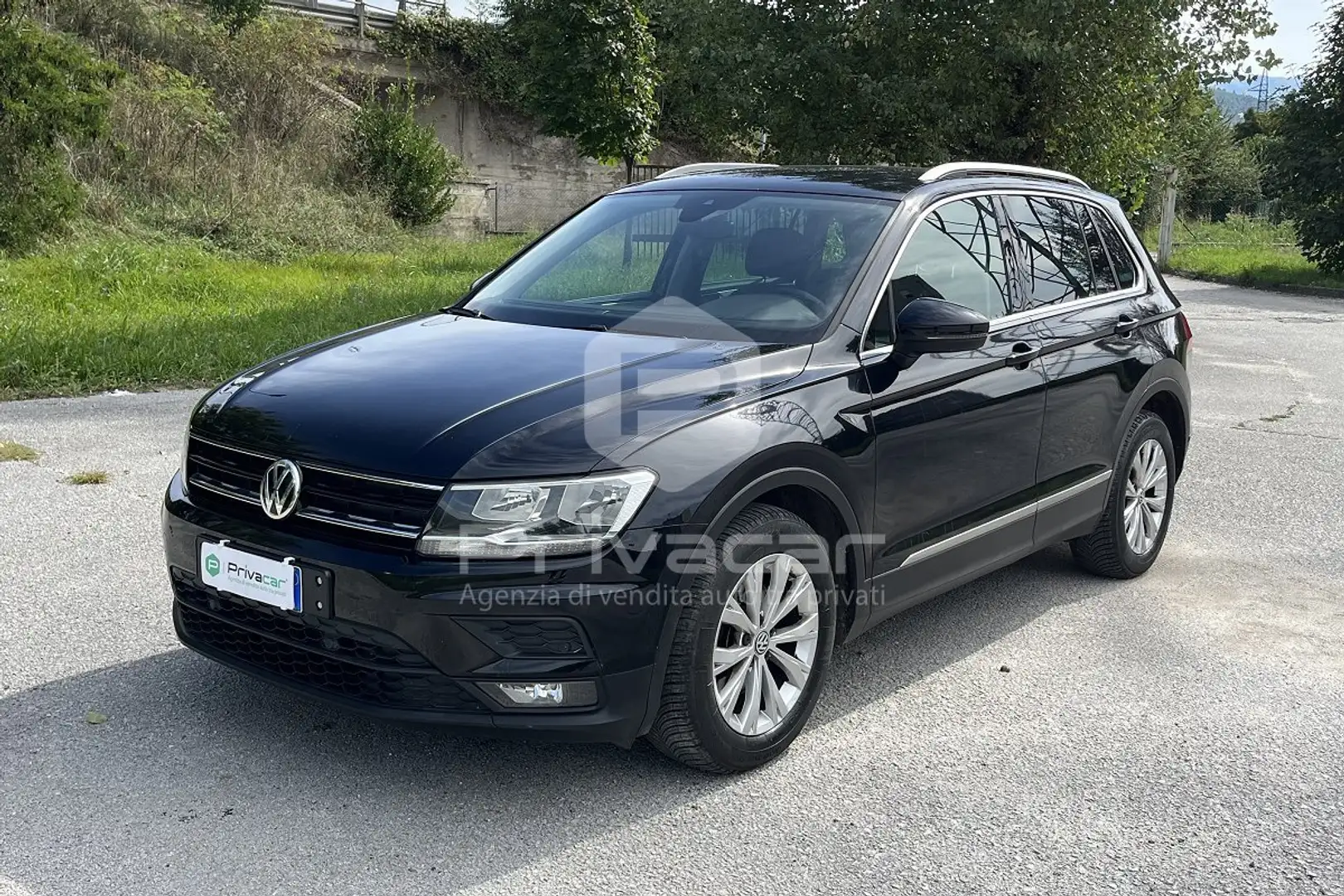 Volkswagen Tiguan Tiguan 1.6 TDI SCR Business BlueMotion Technology Nero - 1
