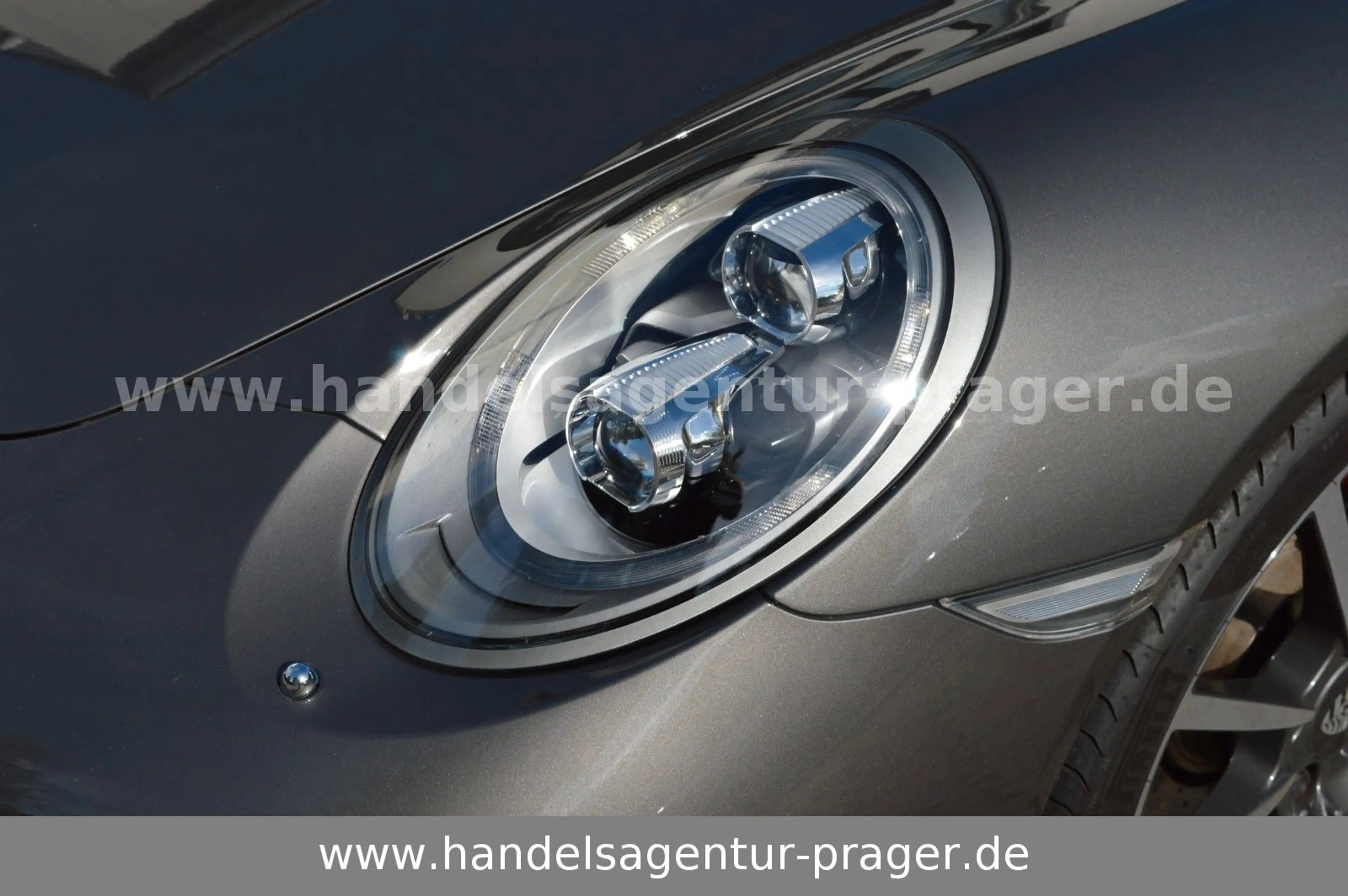 Porsche 991 911 991 Targa 4S Lift Chrono 14Wege Bose — photo 5