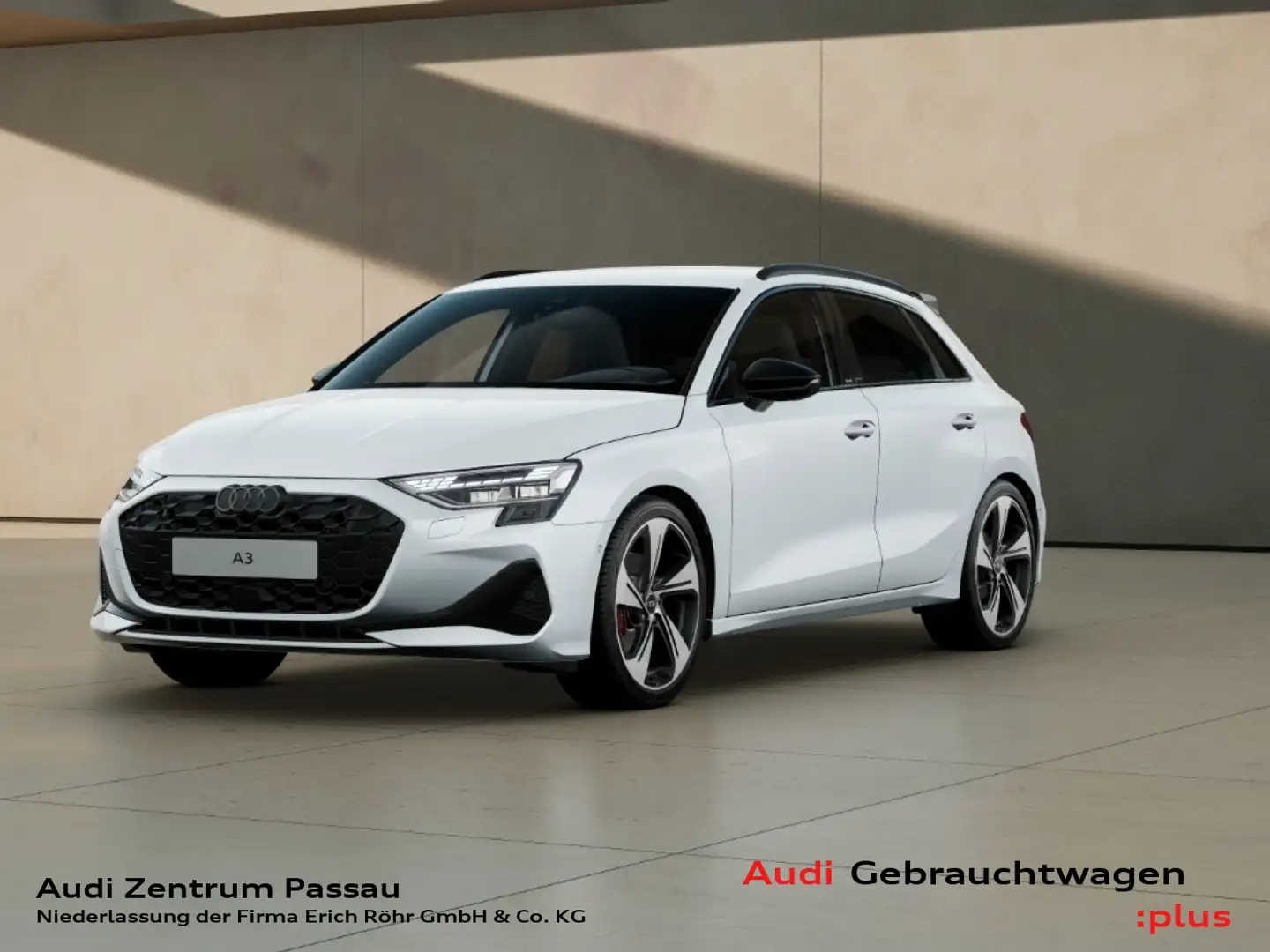 Volkswagen Tiguan Allspace Sportback 35 TDI S tro. s line Carbon 19 LED virt. Weiß - 1