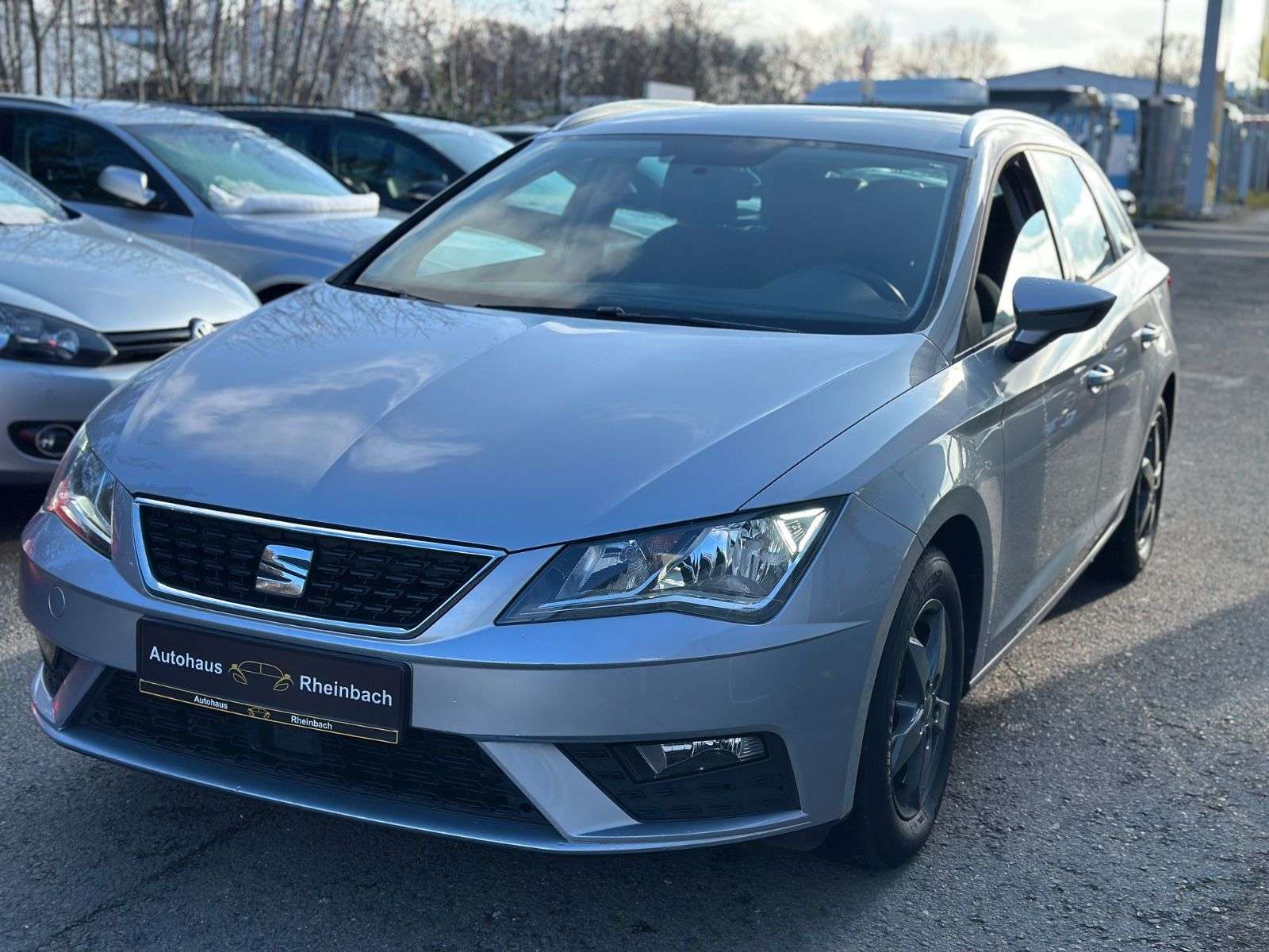 Second hand Seat Leon 1.6