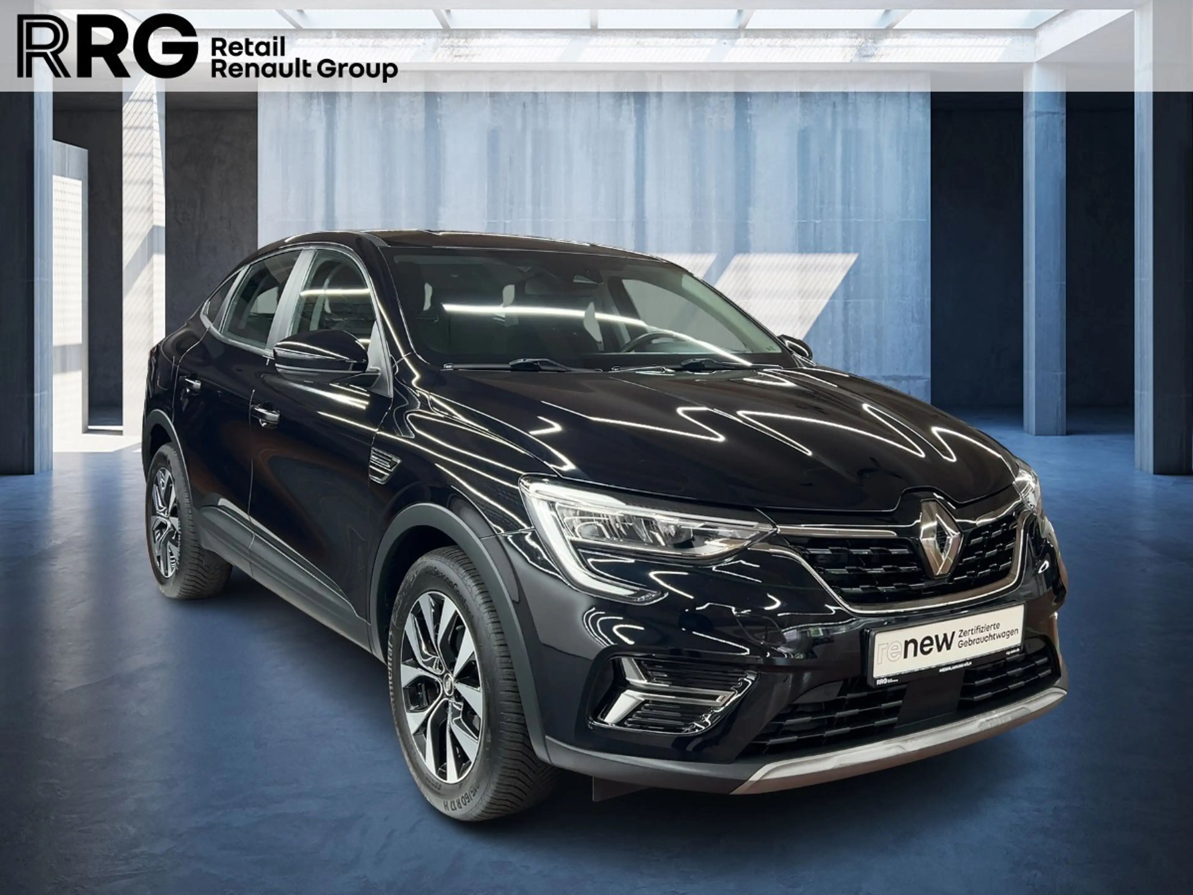 Renault Arkana EQUILIBRE TCe 140 EDC RÜCKFAHRKAMERA — photo 7