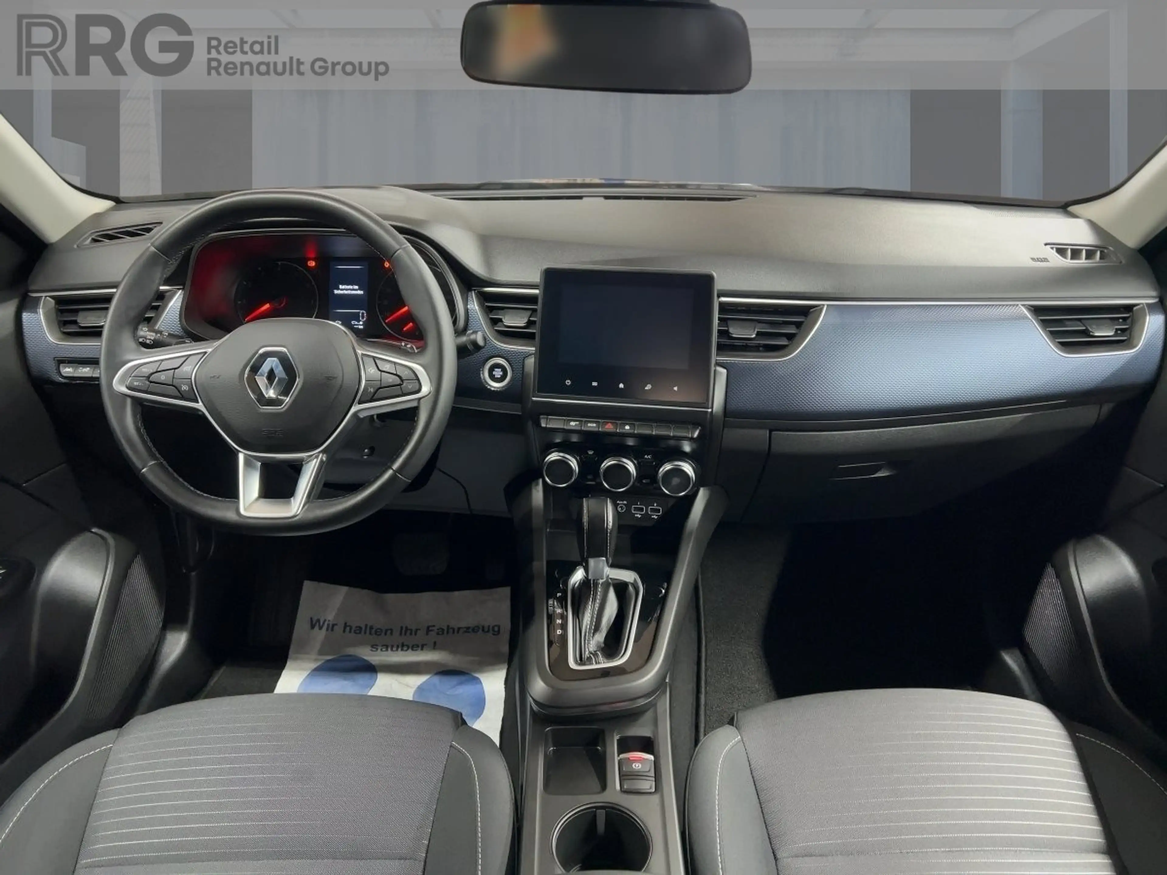 Renault Arkana EQUILIBRE TCe 140 EDC RÜCKFAHRKAMERA — photo 10