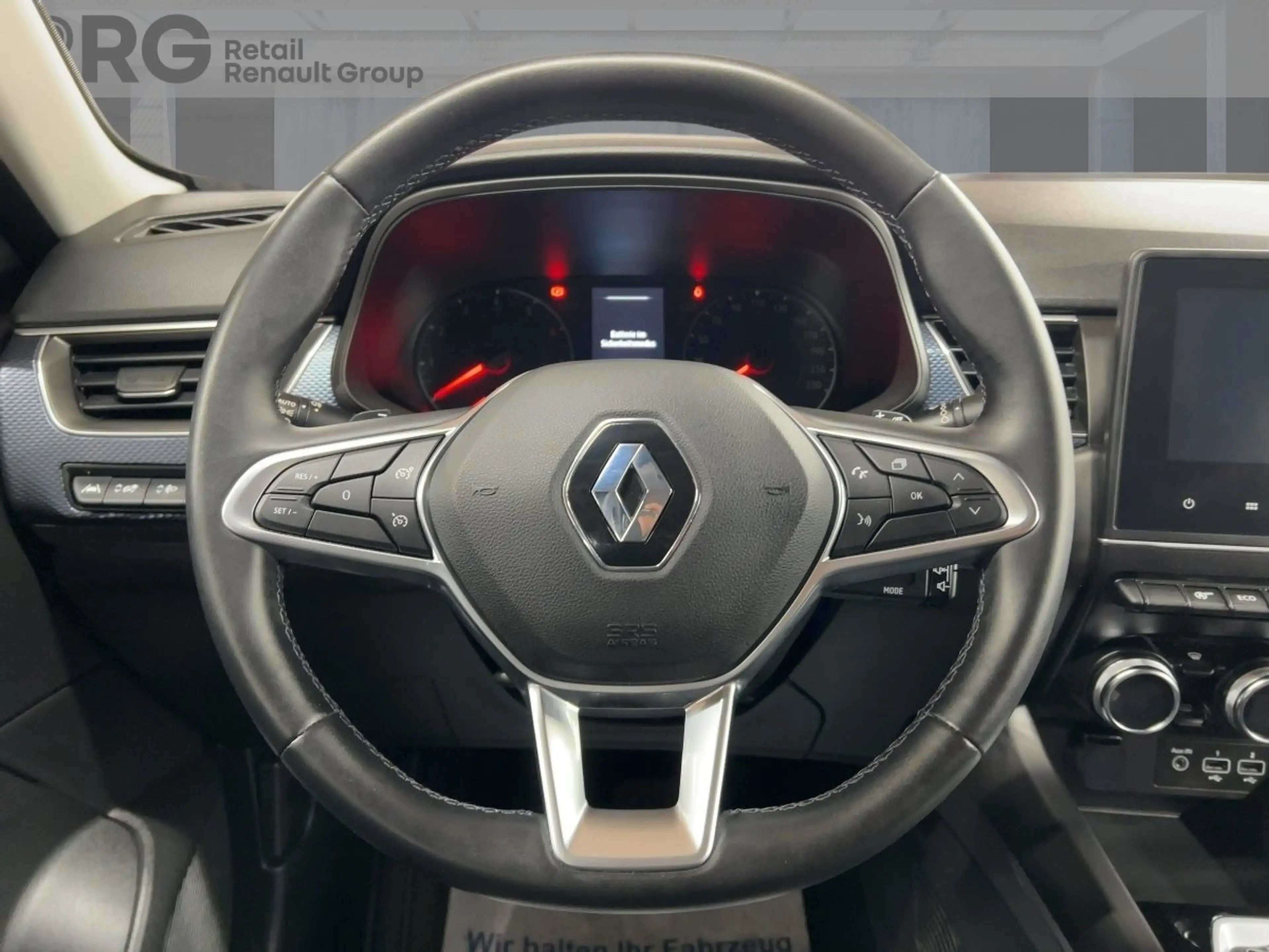 Renault Arkana EQUILIBRE TCe 140 EDC RÜCKFAHRKAMERA — photo 11