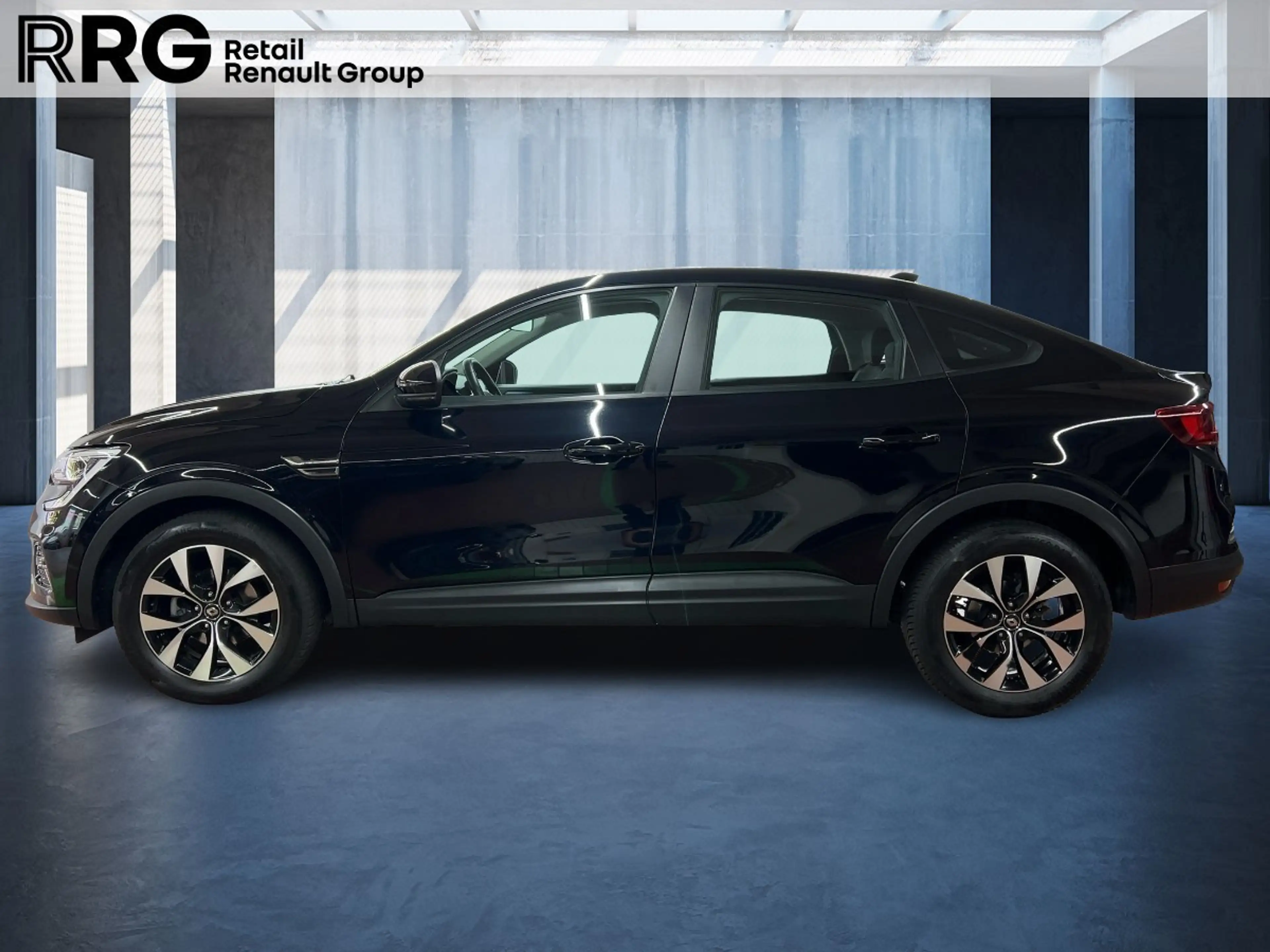 Renault Arkana EQUILIBRE TCe 140 EDC RÜCKFAHRKAMERA — photo 2