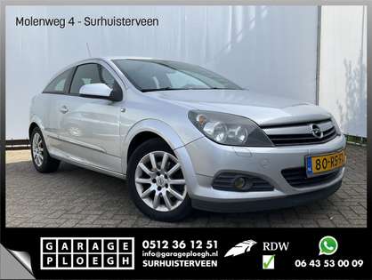Opel Astra GTC 1.6 Sport Airco Cruise Coupe