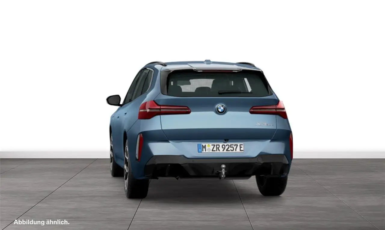 BMW X3 30e xDrive M SPORTPAKET+ANH.KUPPLUNG+HARMAN/KARDON, миниатюра 7
