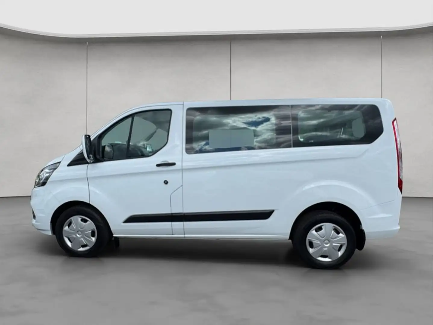 Ford Transit Custom 320 L1H1 VA Autm. Trend**Kamera/Led Blanc - 2