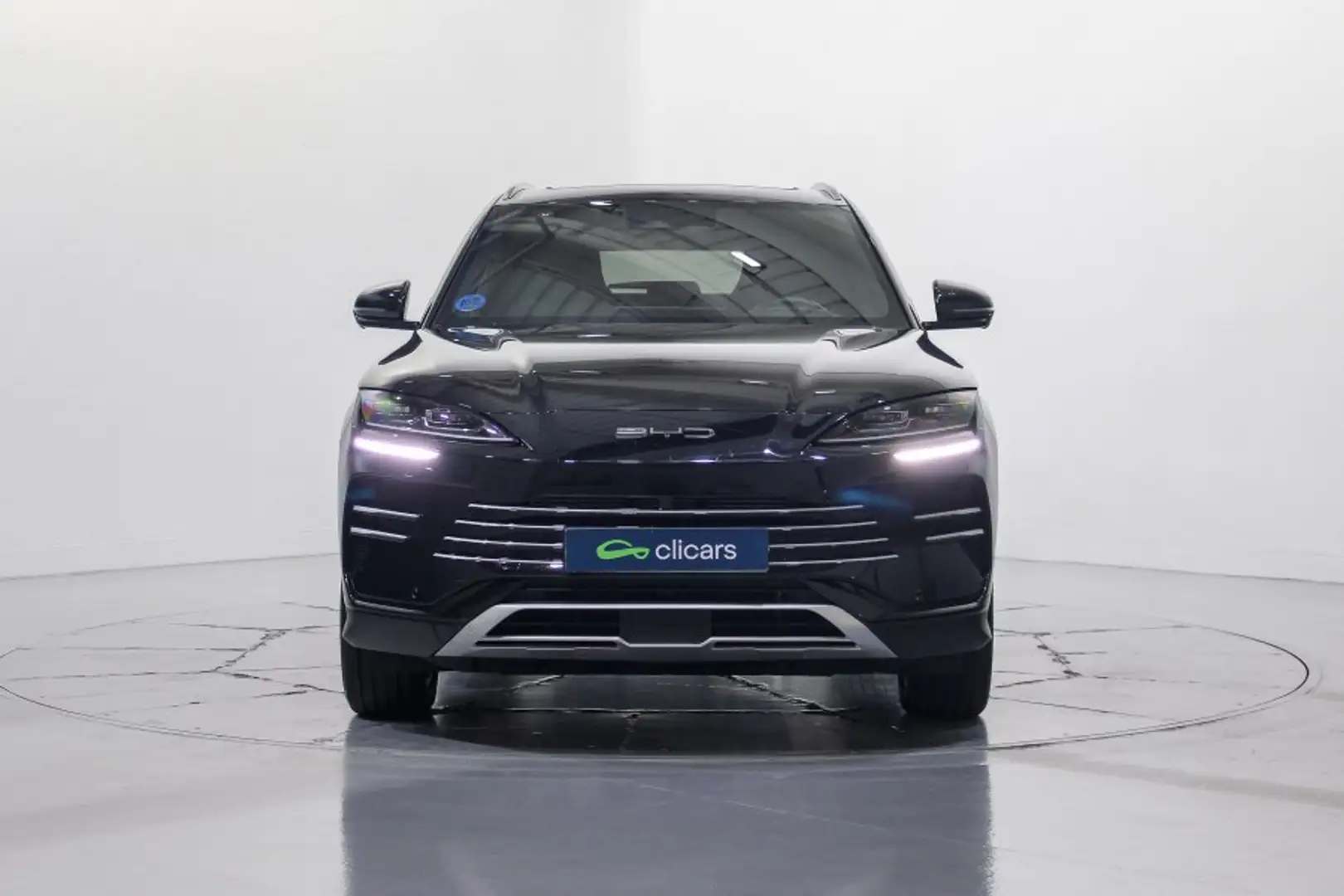 BYD Seal U DM-i Design 238kW 4x4 Negro - 2