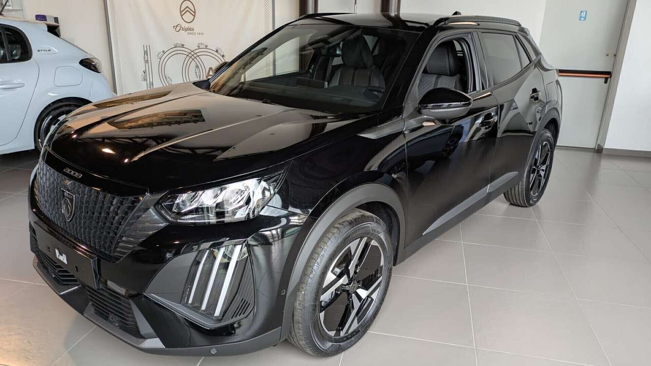 Peugeot 2008 2008 EDITION HYBRID 110 e-DCS6