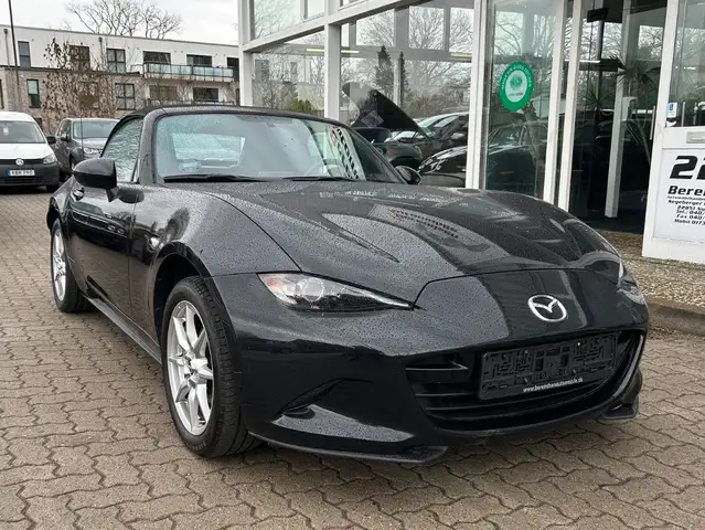 Mazda MX-5 PRIME LINE