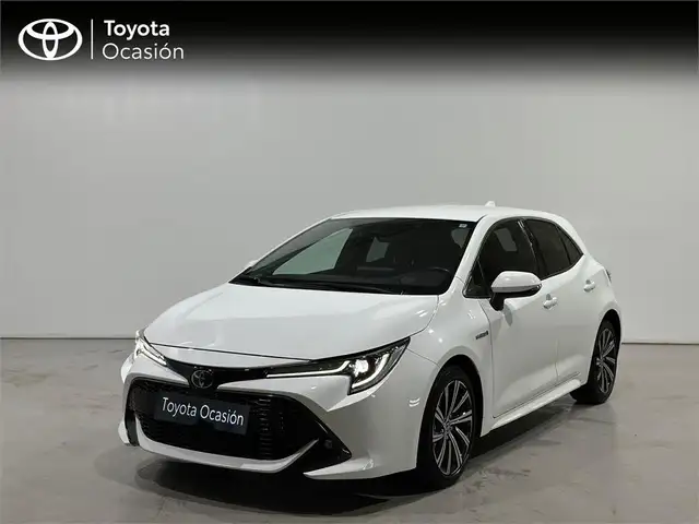 Toyota Corolla 5 Puertas Style 125H e-CVT
