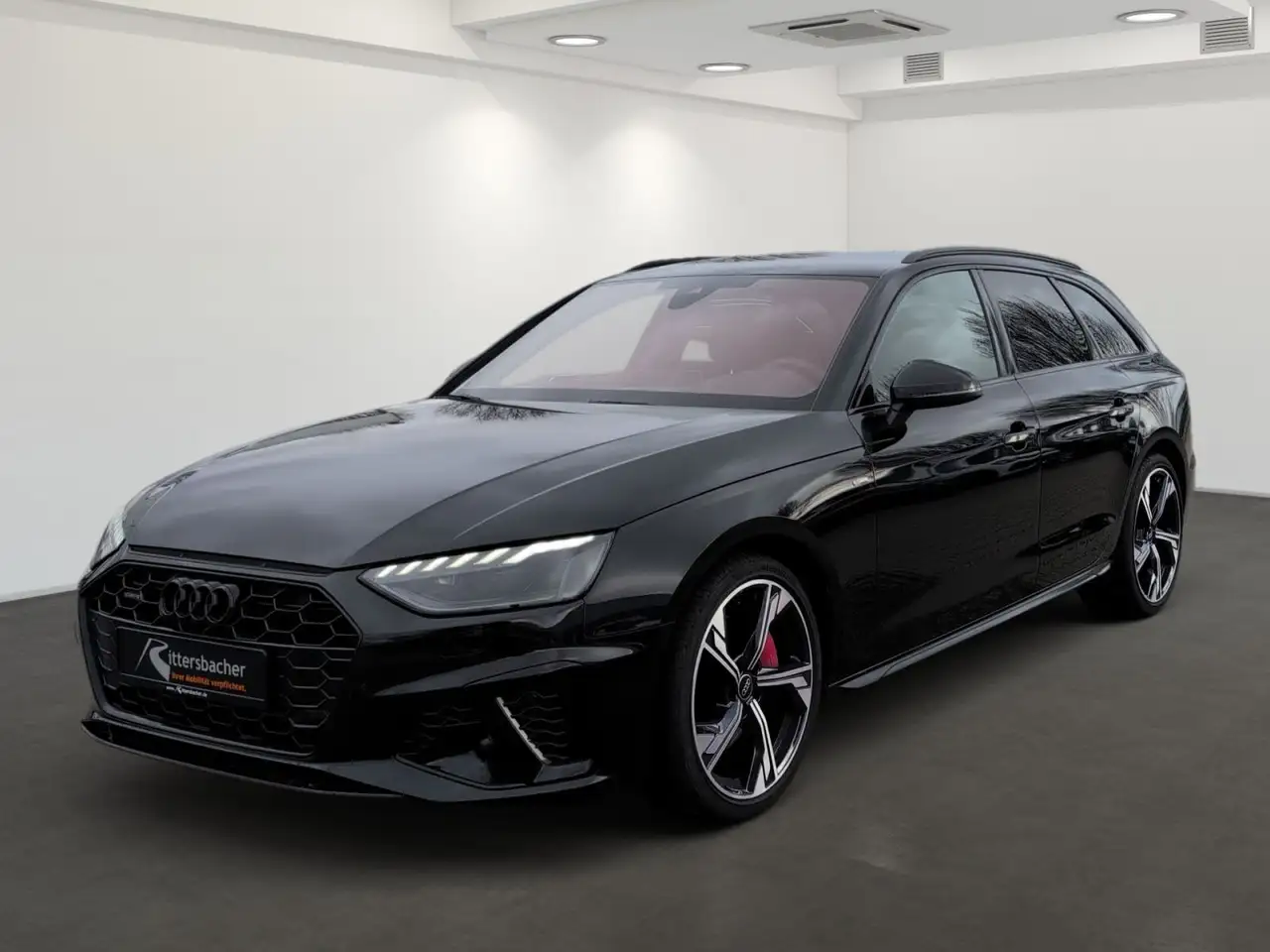 Audi A4 45 TFSI quattro s-line BusiPaket RFK B& 2