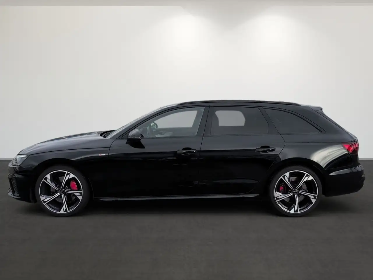 Audi A4 45 TFSI quattro s-line BusiPaket RFK B& 7