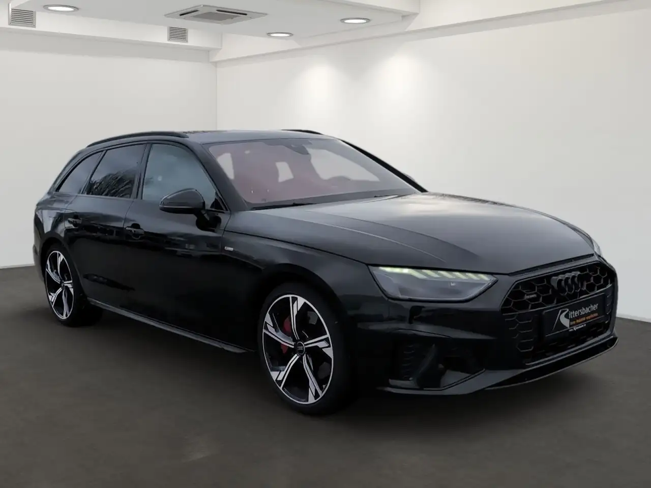 Audi A4 45 TFSI quattro s-line BusiPaket RFK B& 3