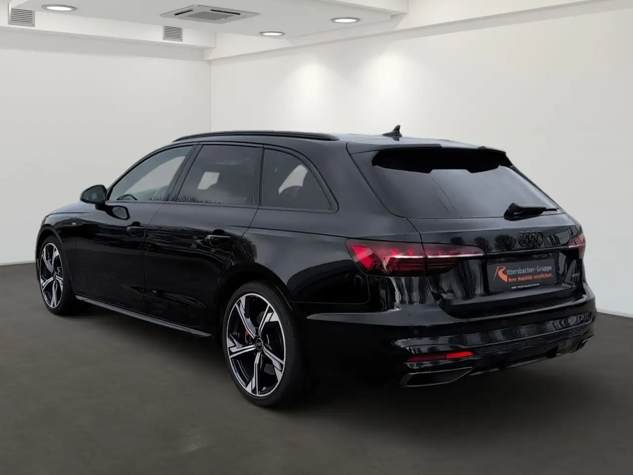 Audi A4 45 TFSI quattro s-line BusiPaket RFK B& 6