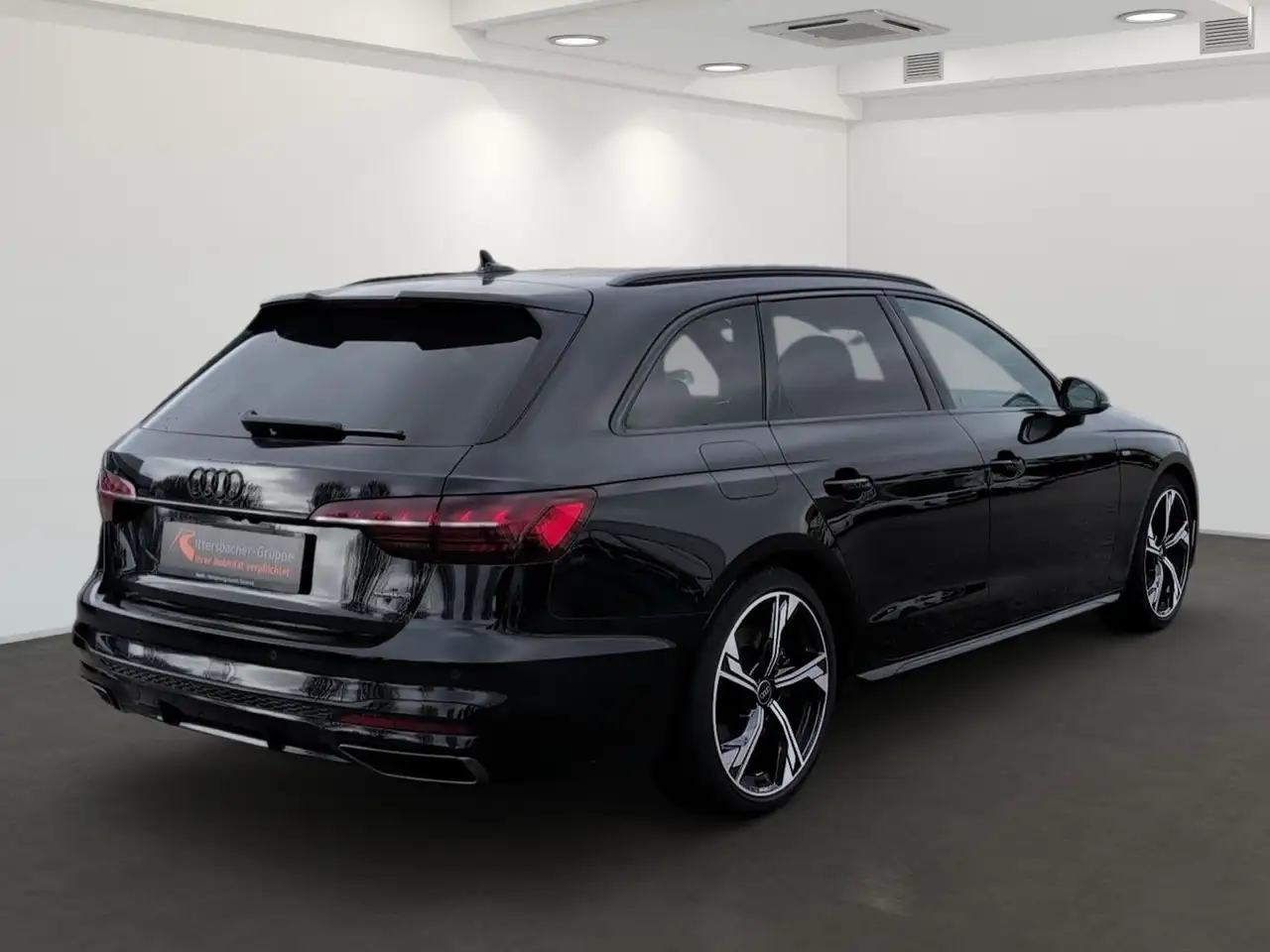 Audi A4 45 TFSI quattro s-line BusiPaket RFK B& 5