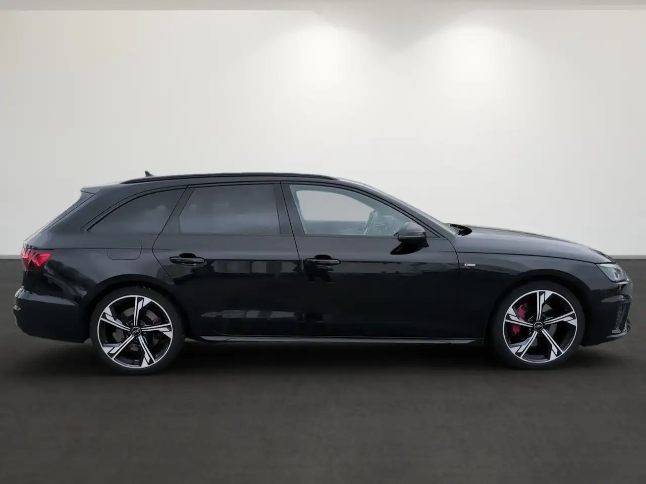Audi A4 45 TFSI quattro s-line BusiPaket RFK B& 4