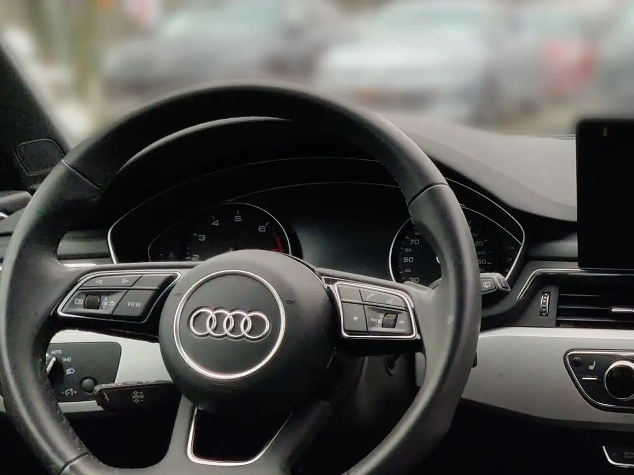Audi A4 45 TFSI quattro s-line BusiPaket RFK B& 12